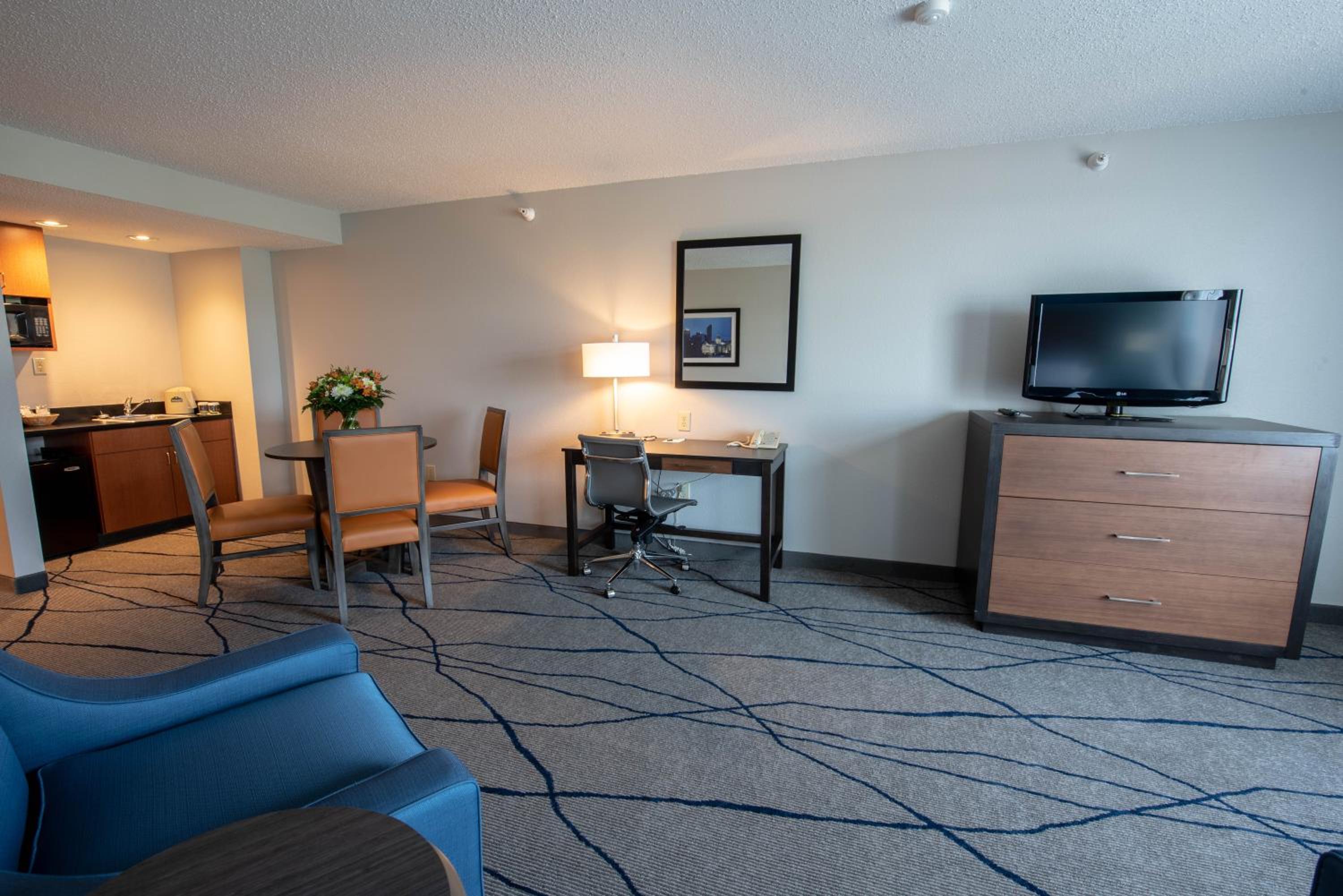 King Studio Suite - Non-Smoking - Photo 8