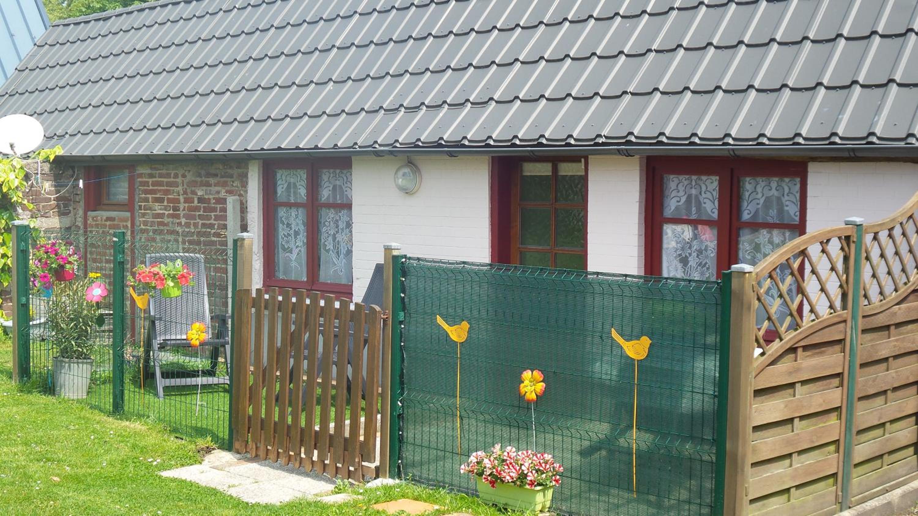 One-Bedroom House