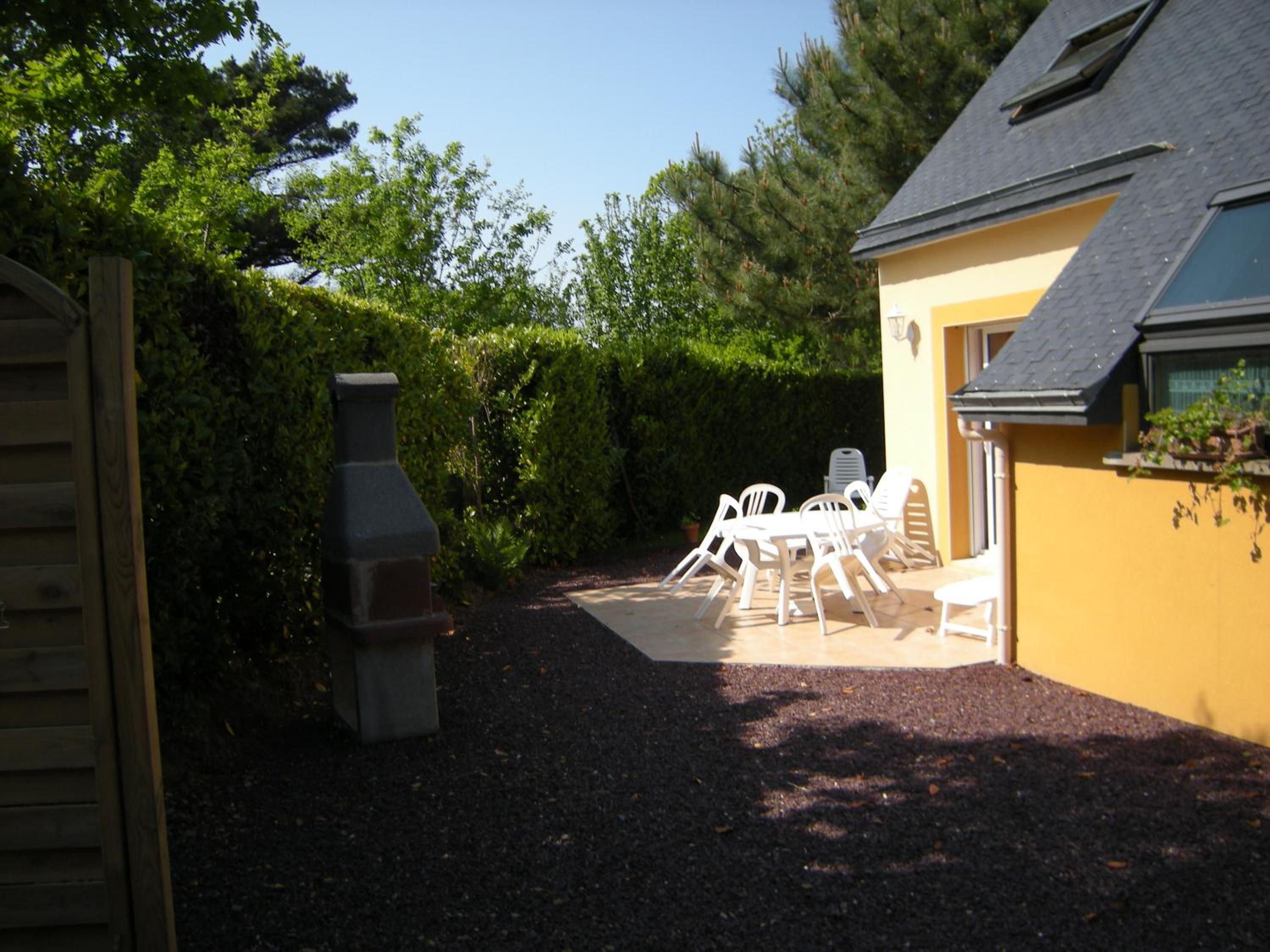 Three-Bedroom House