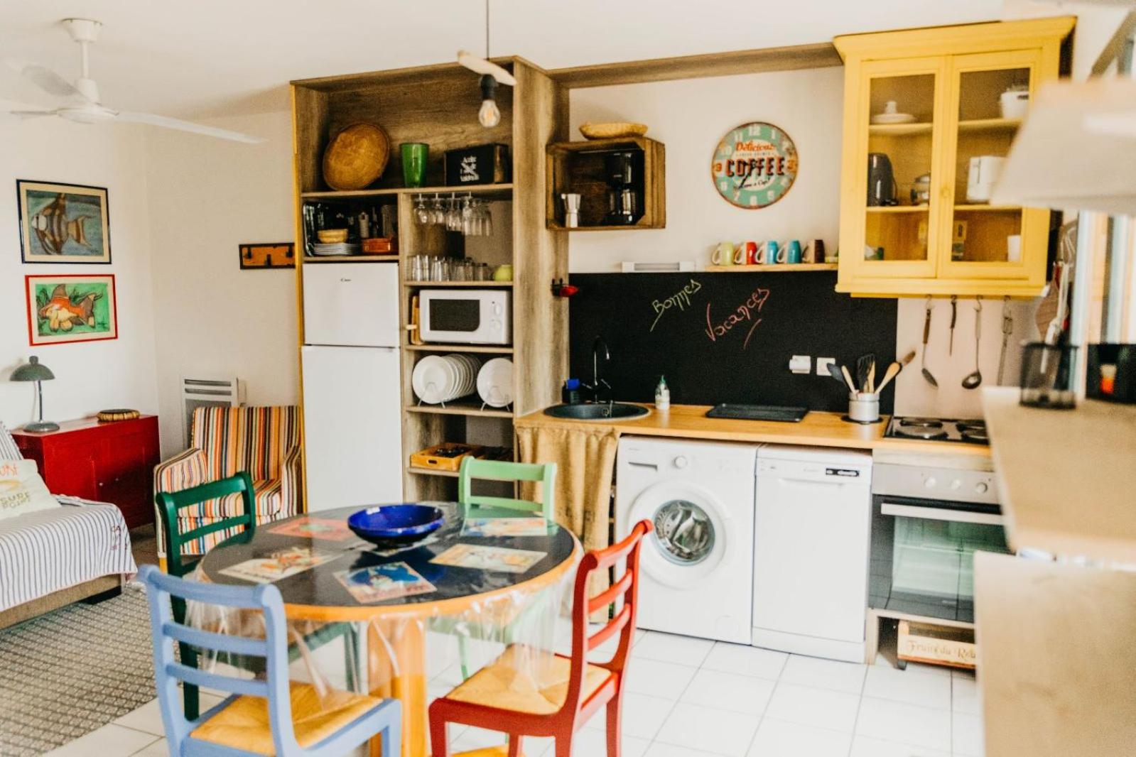 One-Bedroom House