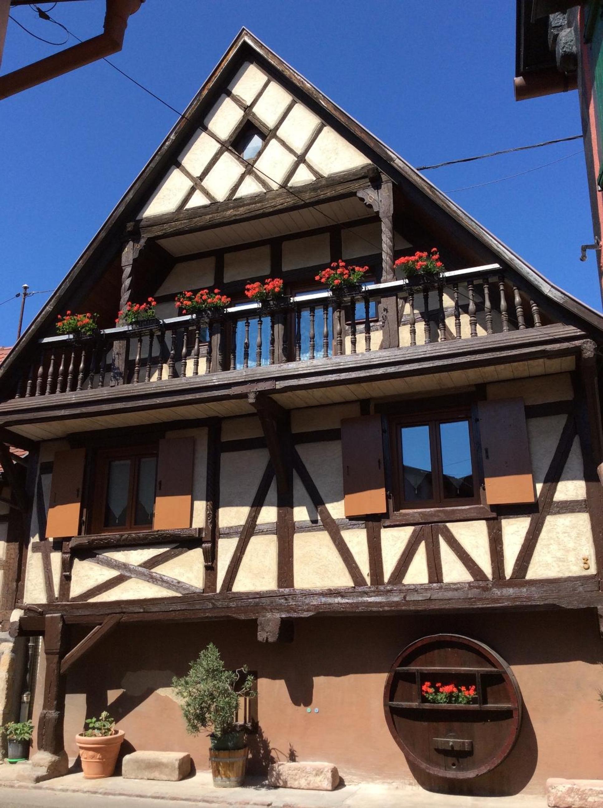 Three-Bedroom House