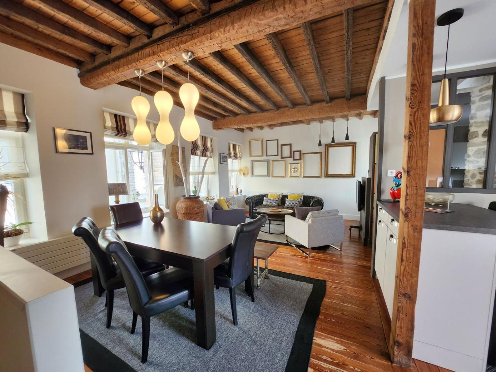 Two-Bedroom Townhouse