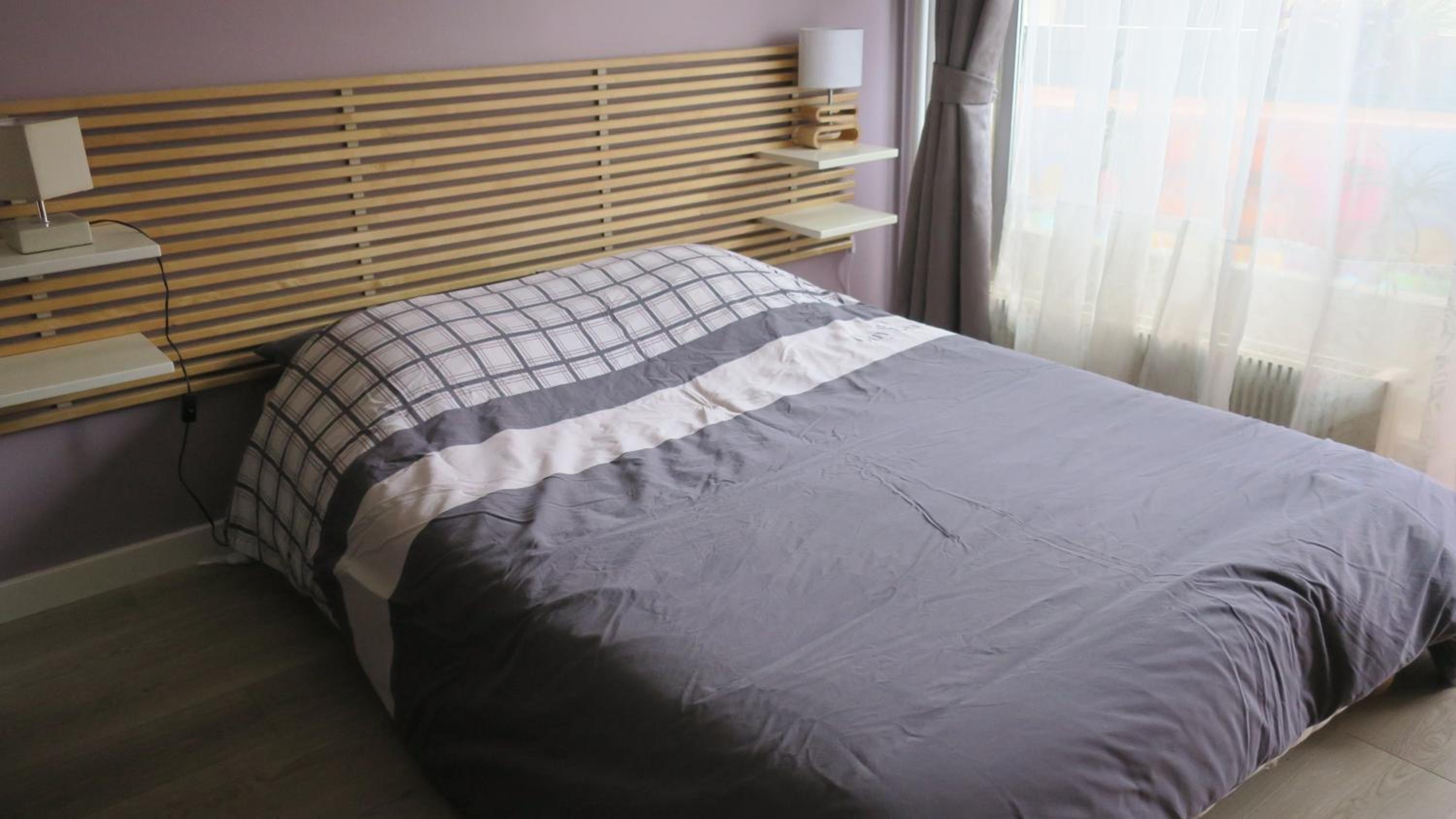 One-Bedroom Apartment photo 2