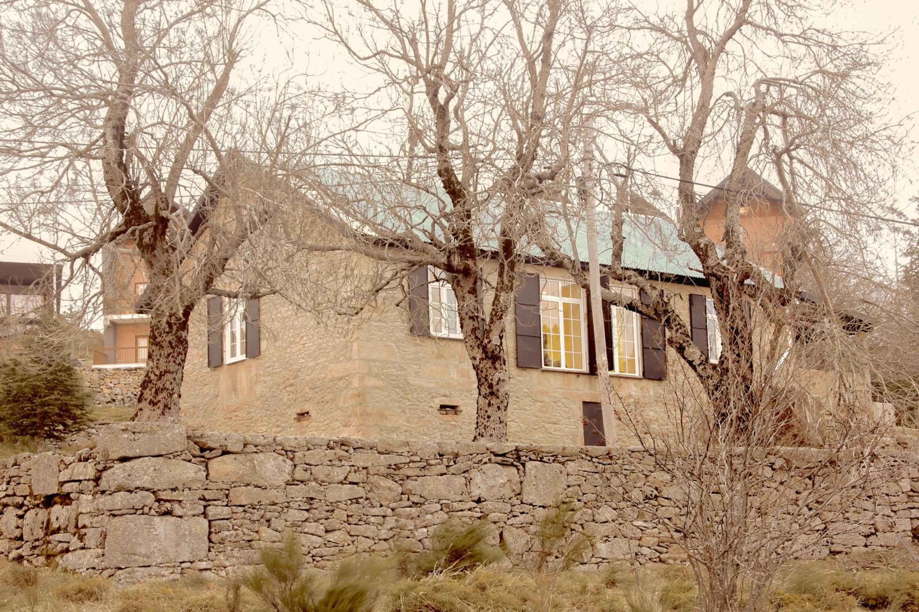 Five-Bedroom House