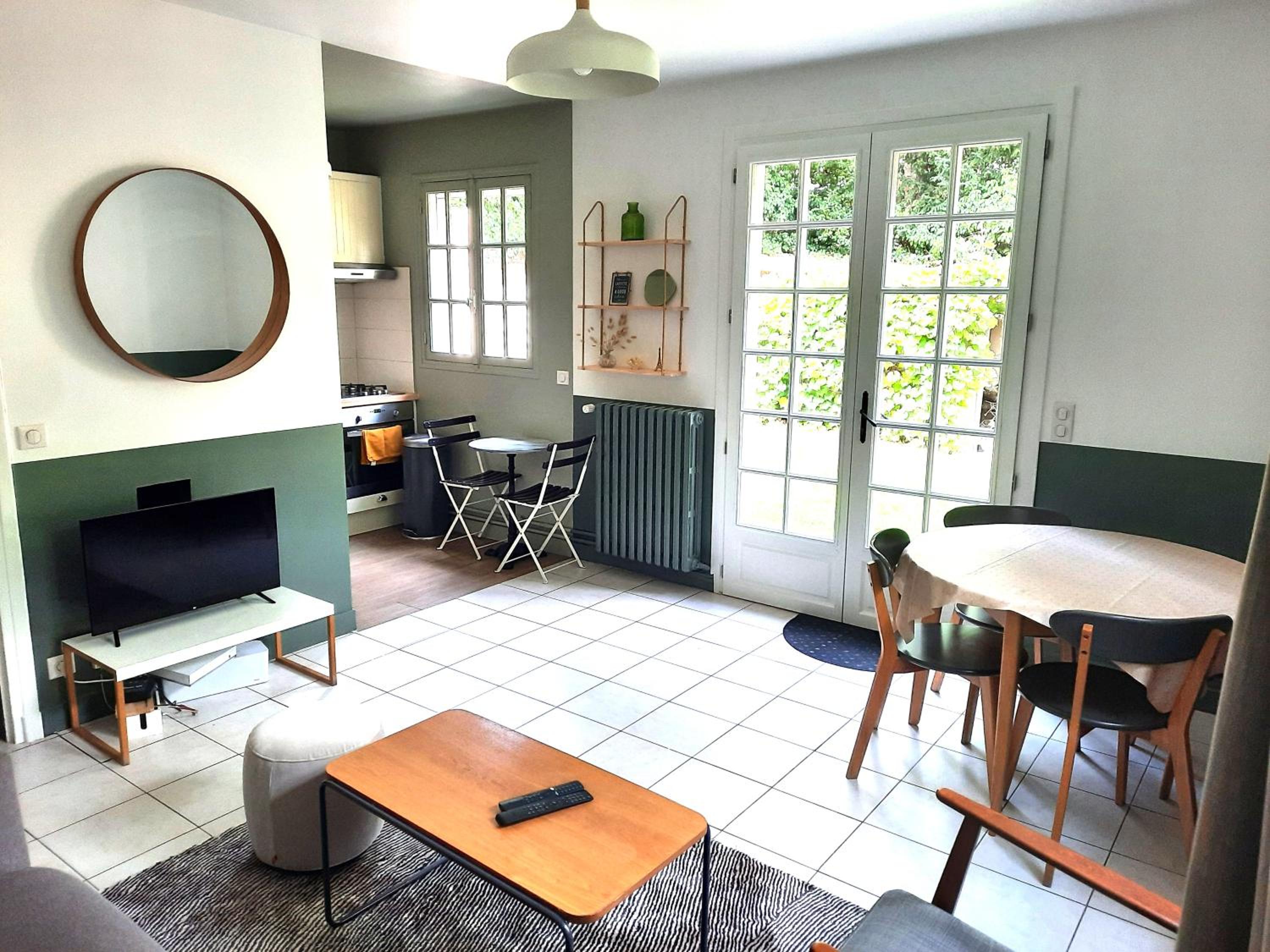 One-Bedroom House