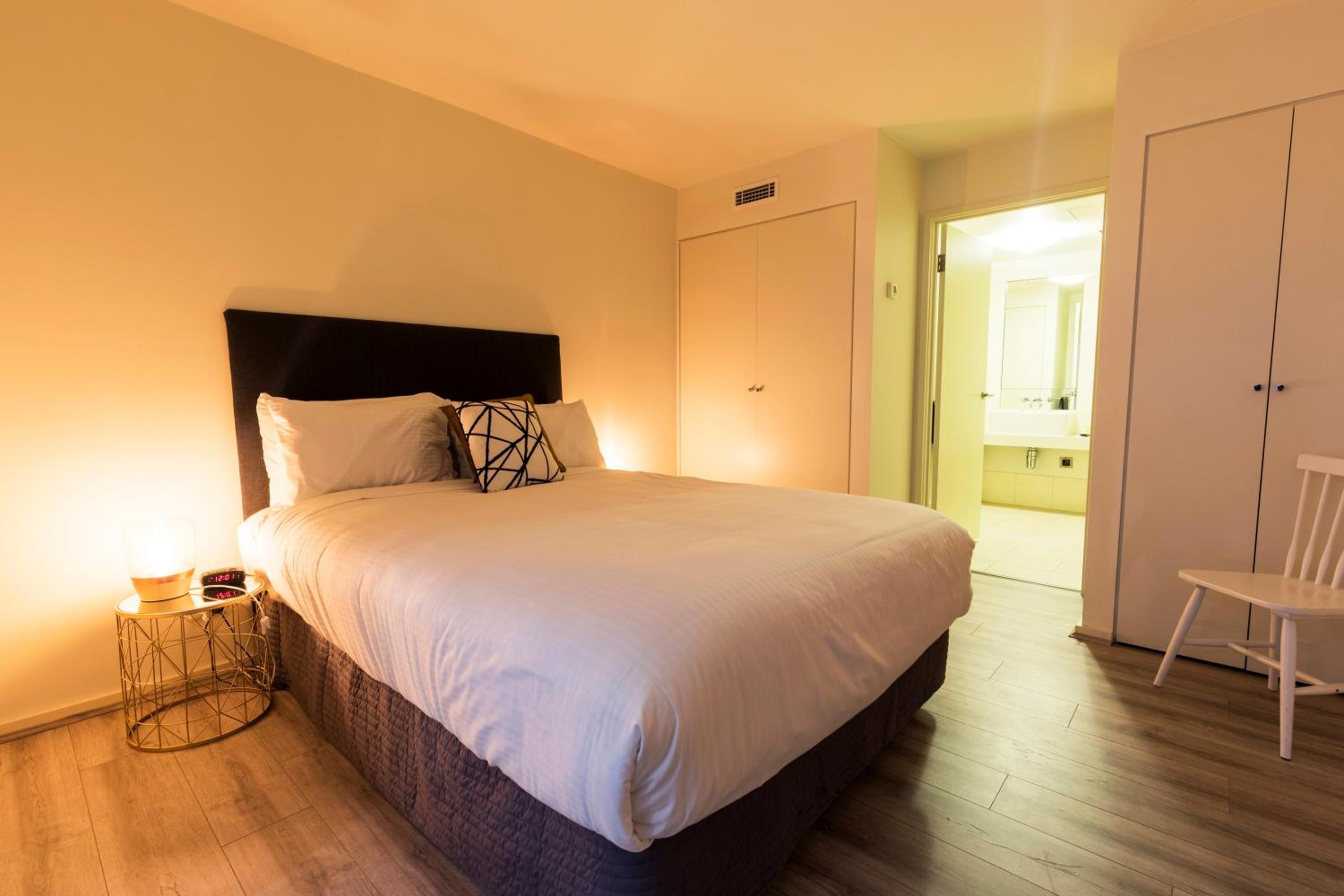 One Bedroom Apartment River View