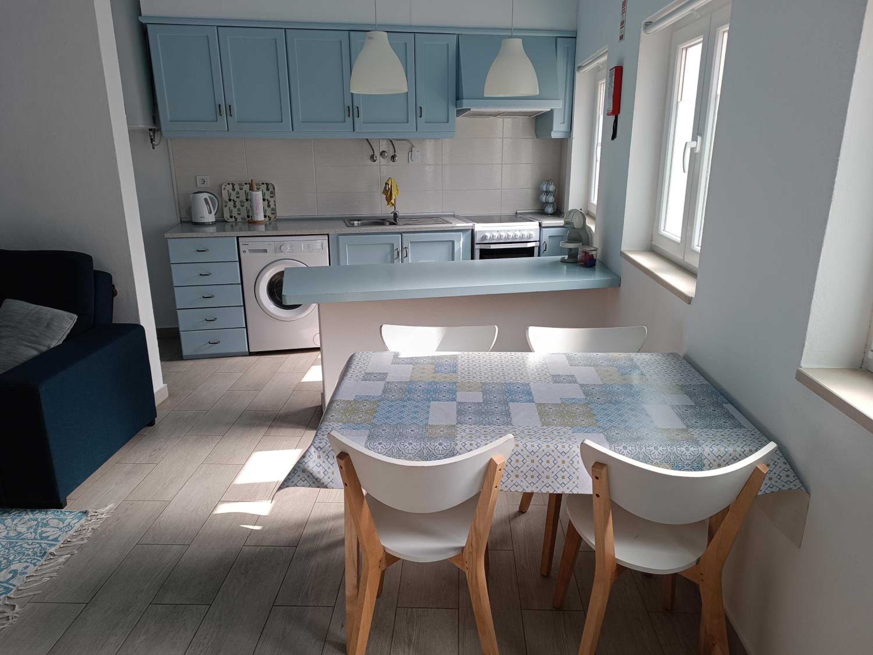 One-Bedroom House