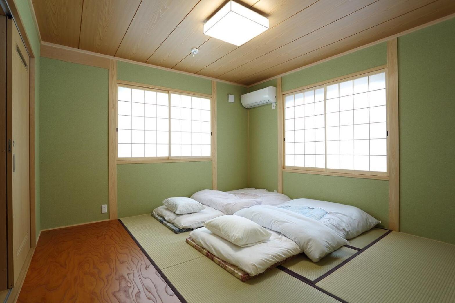 Three-Bedroom Villa - Photo 4