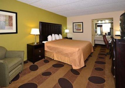 King Room - Smoking  - Photo 1