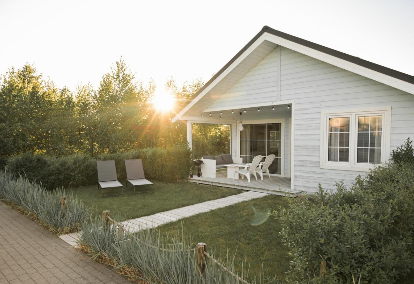 Two-Bedroom Chalet
