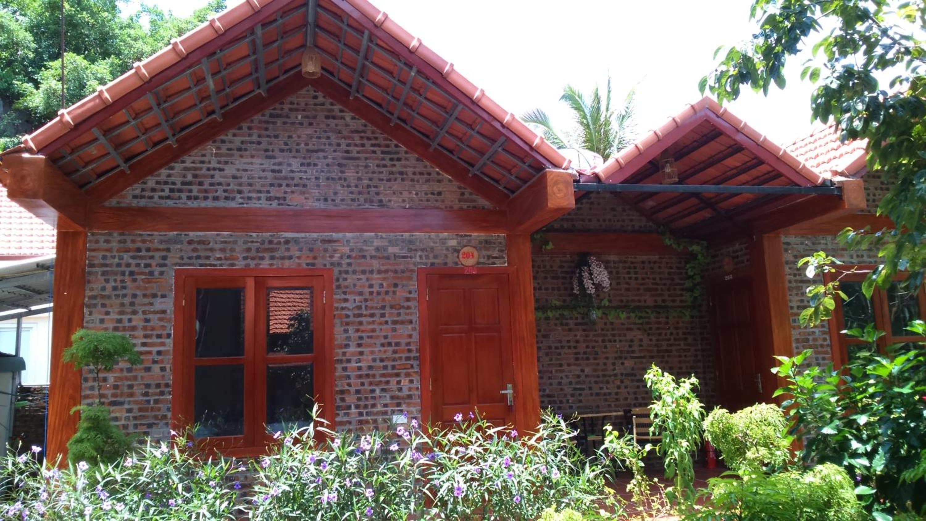 Deluxe Double or Twin Room with Garden View photo 2