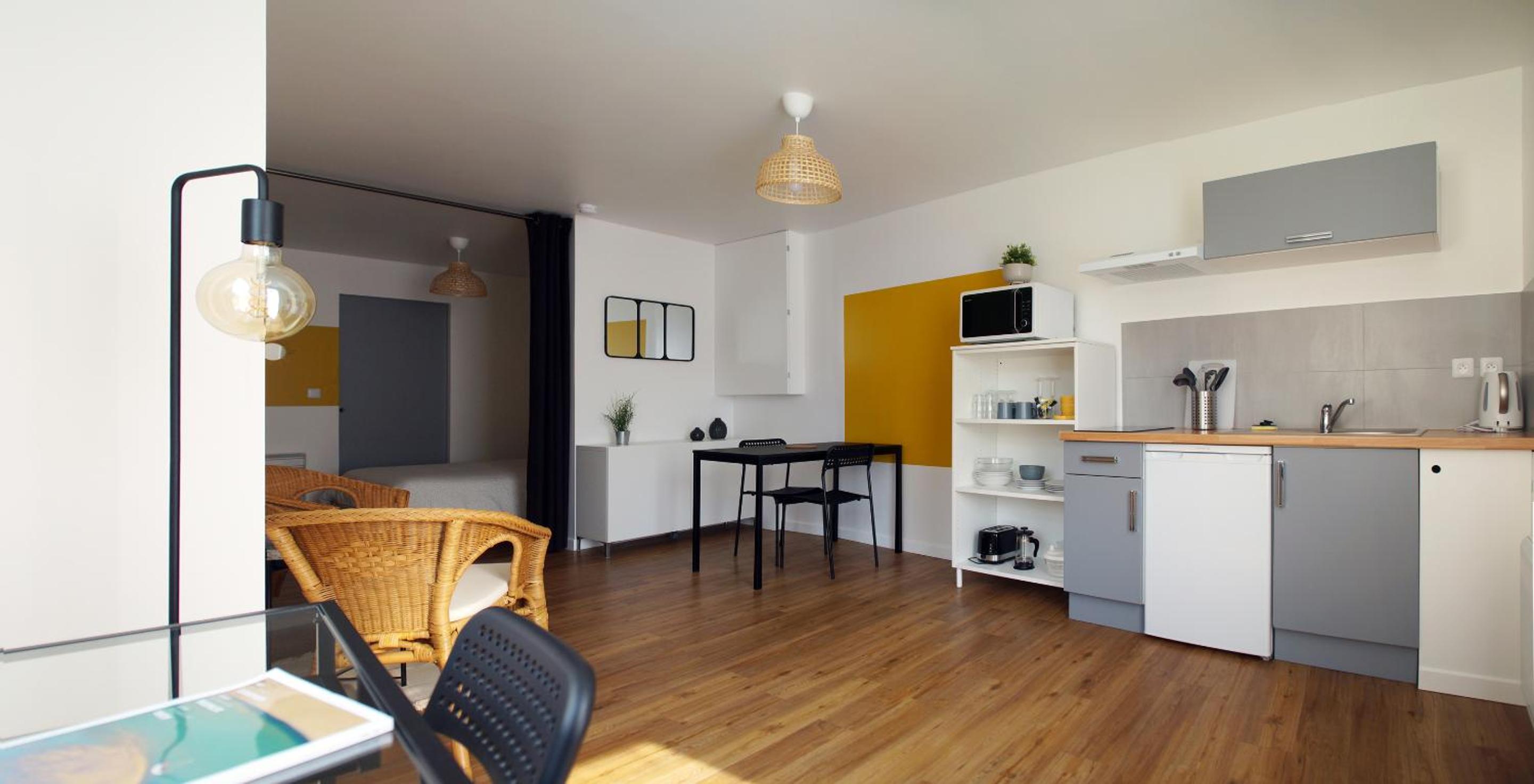 Standard Apartment