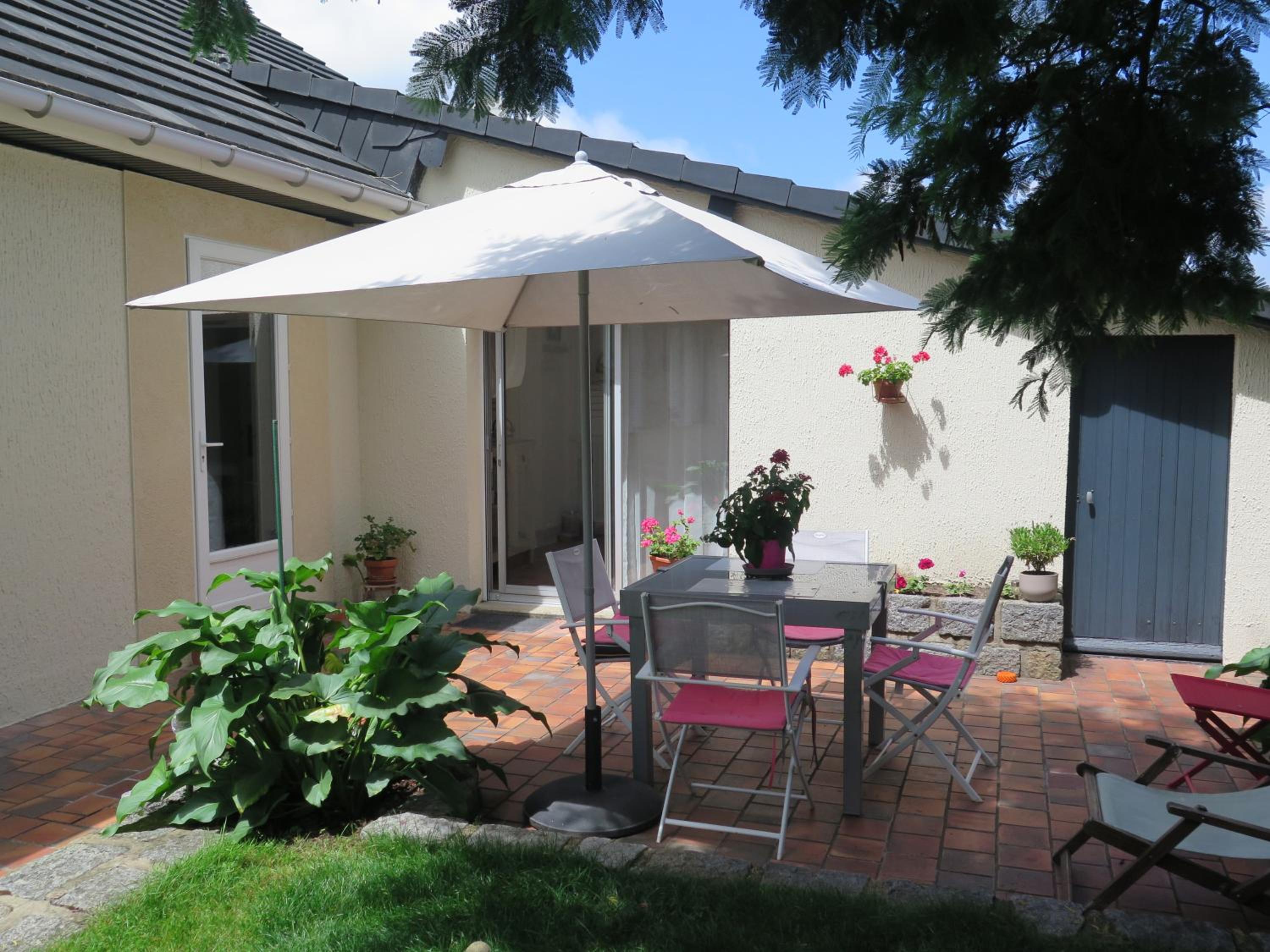 Double Room with Garden View