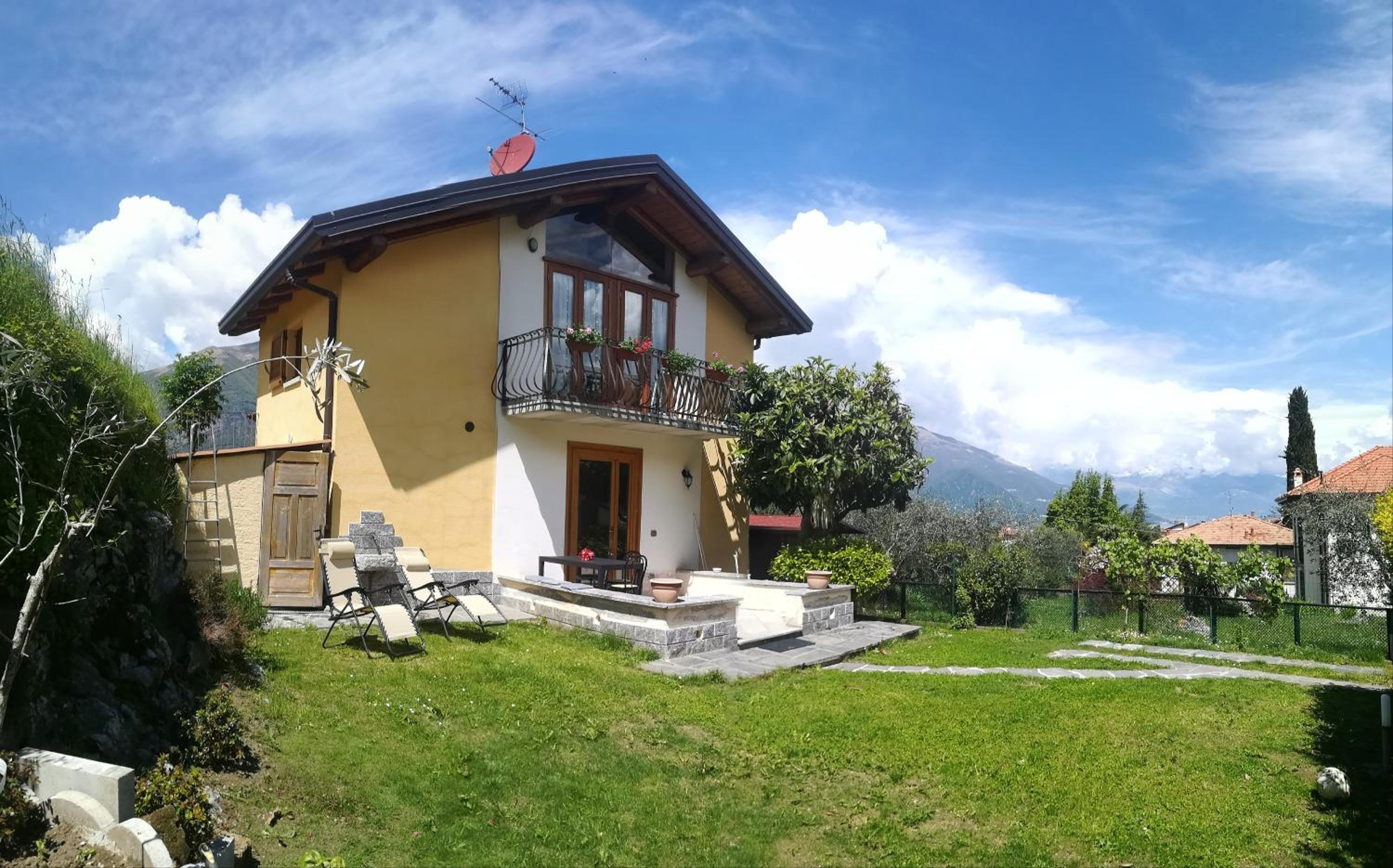 Two-Bedroom House