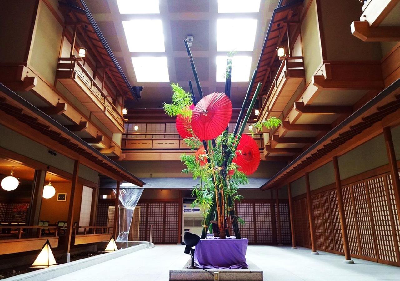 Japanese-Style Room (15 tatami) - Non-Smoking - Photo 6