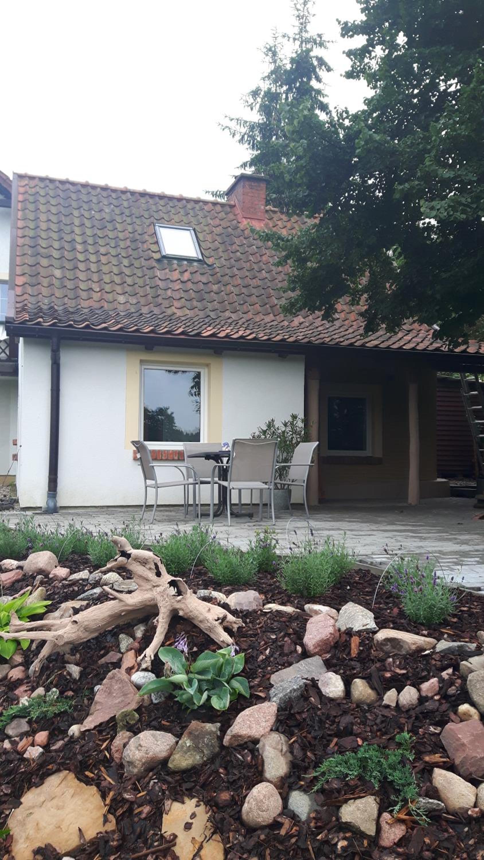 Two-Bedroom House