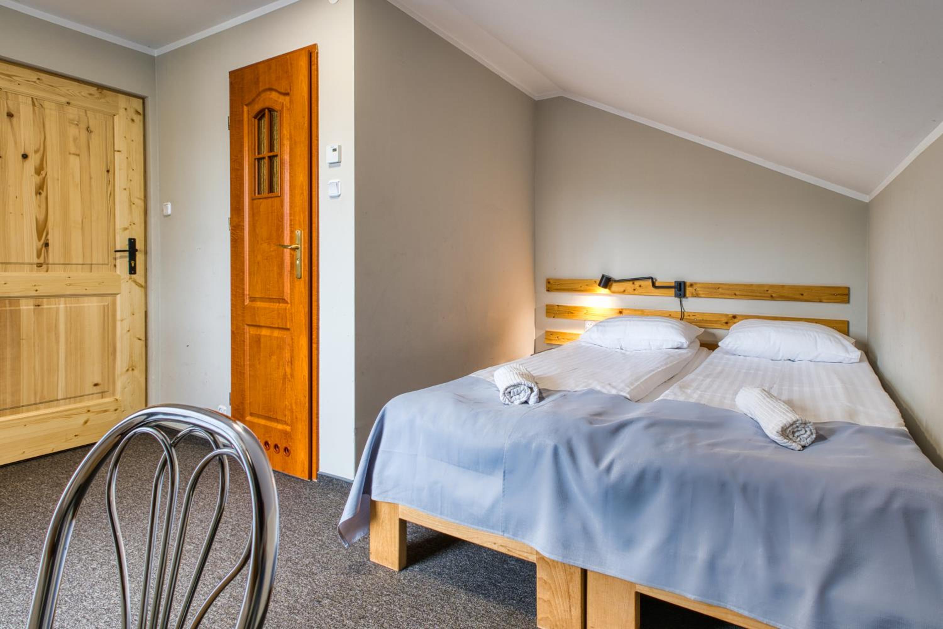 Economy Double Room
