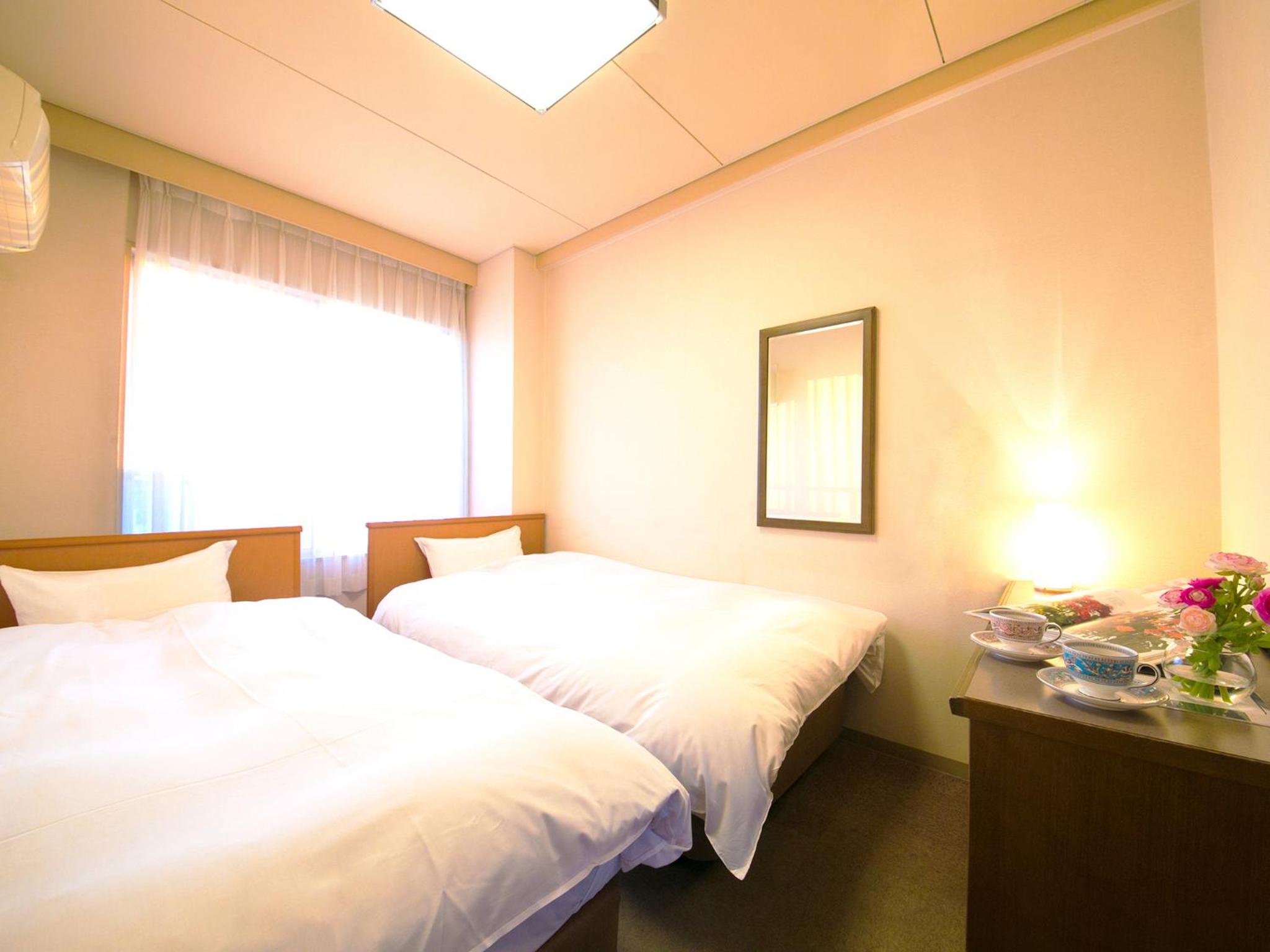 Twin Room - Non-Smoking