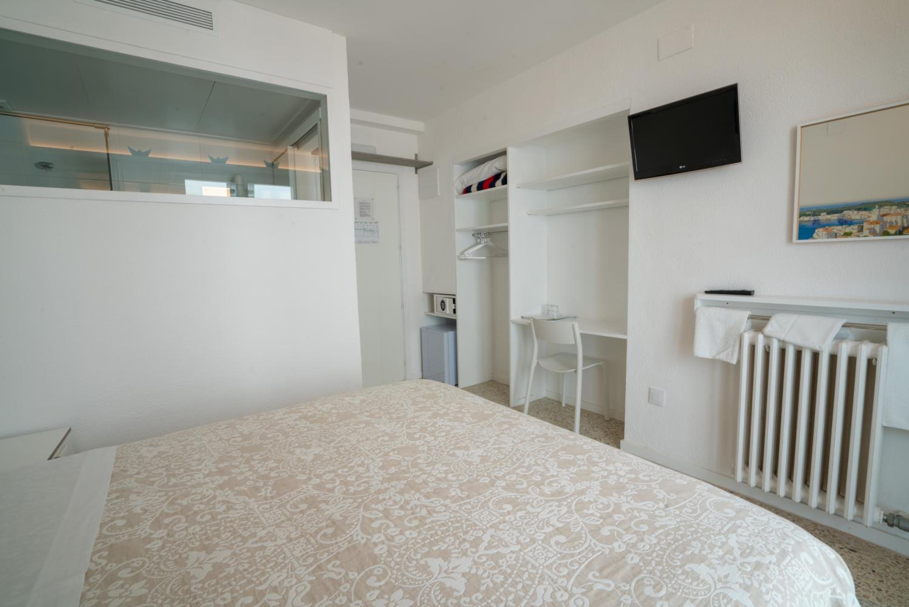 Habitación Doble con Balcón
