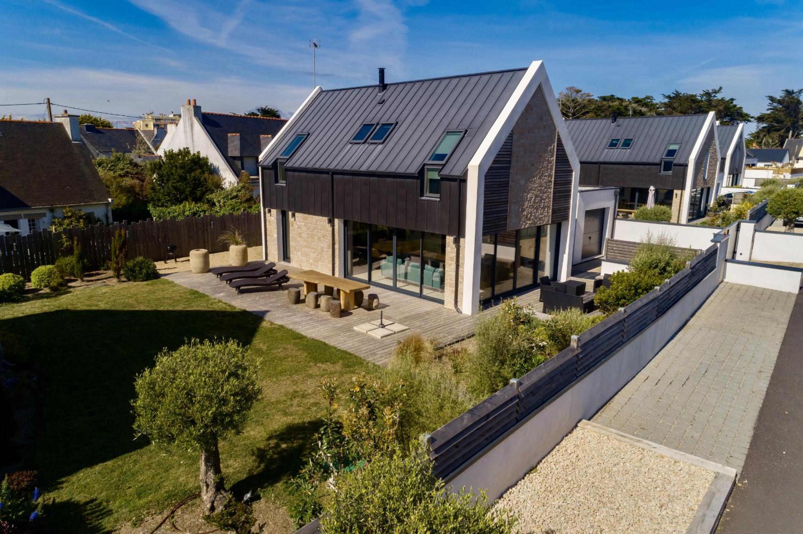 Four-Bedroom House