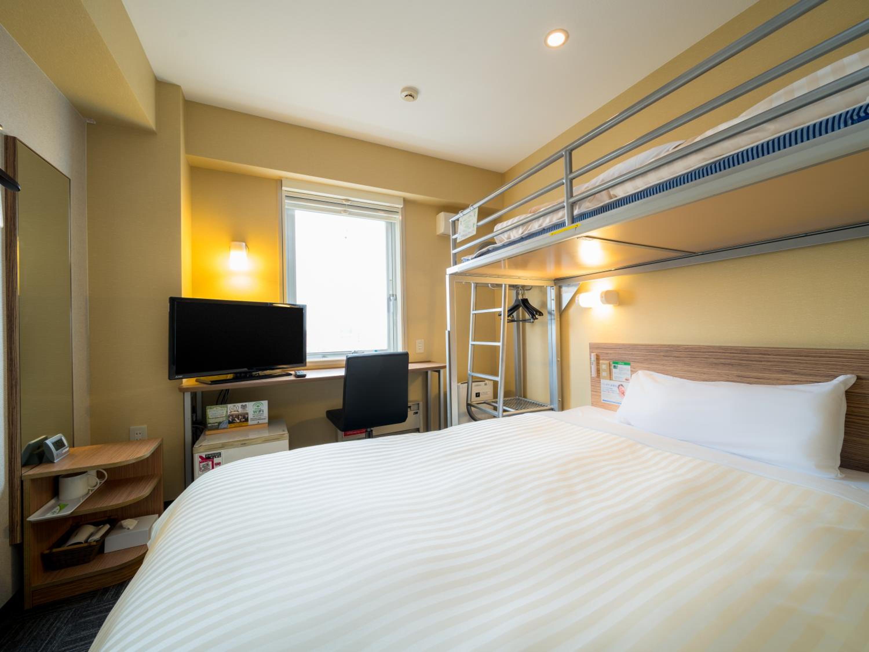 Standard Double or Twin Room
