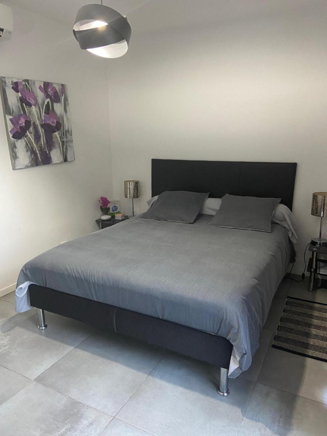 Double Room with Patio