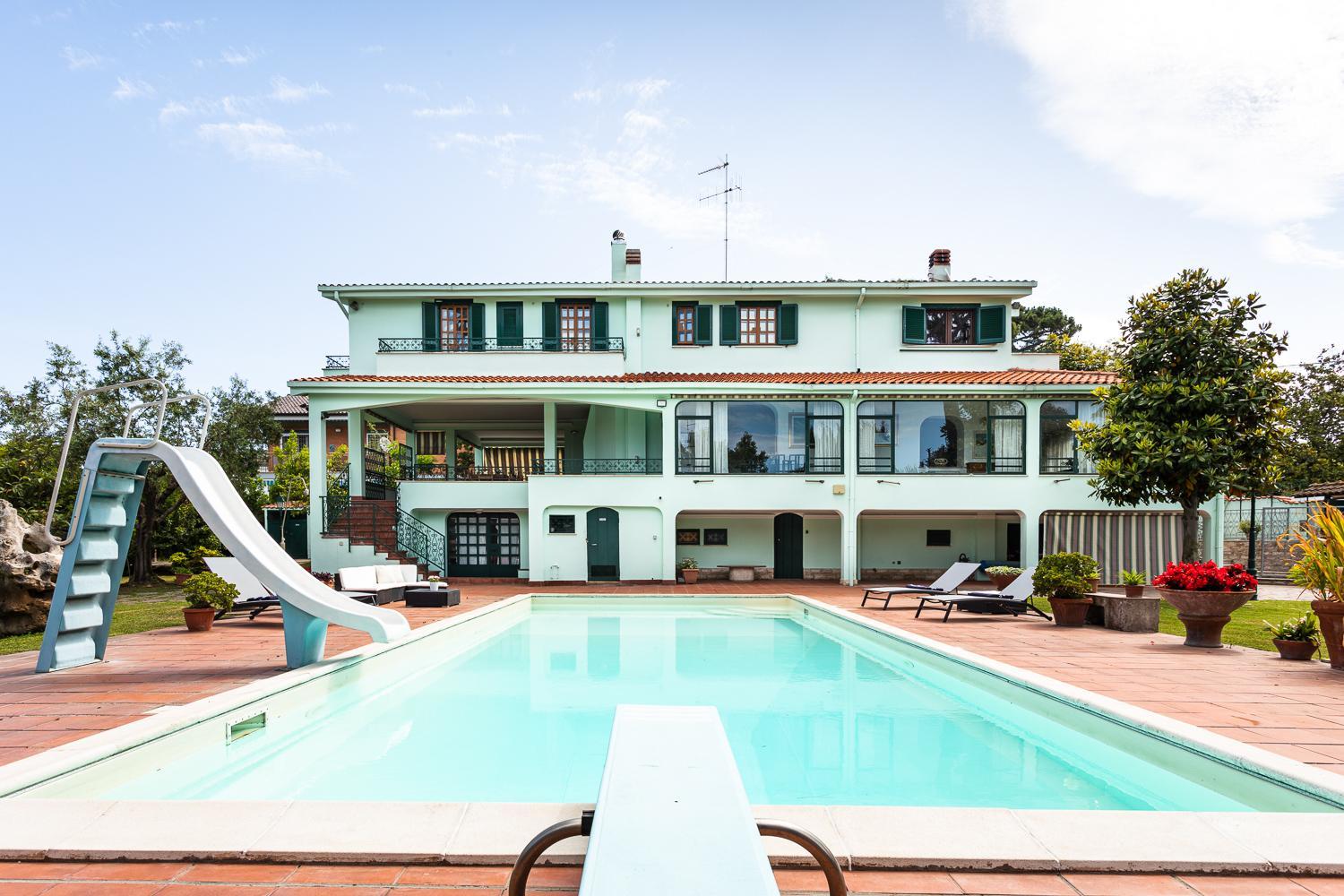 Four-Bedroom House