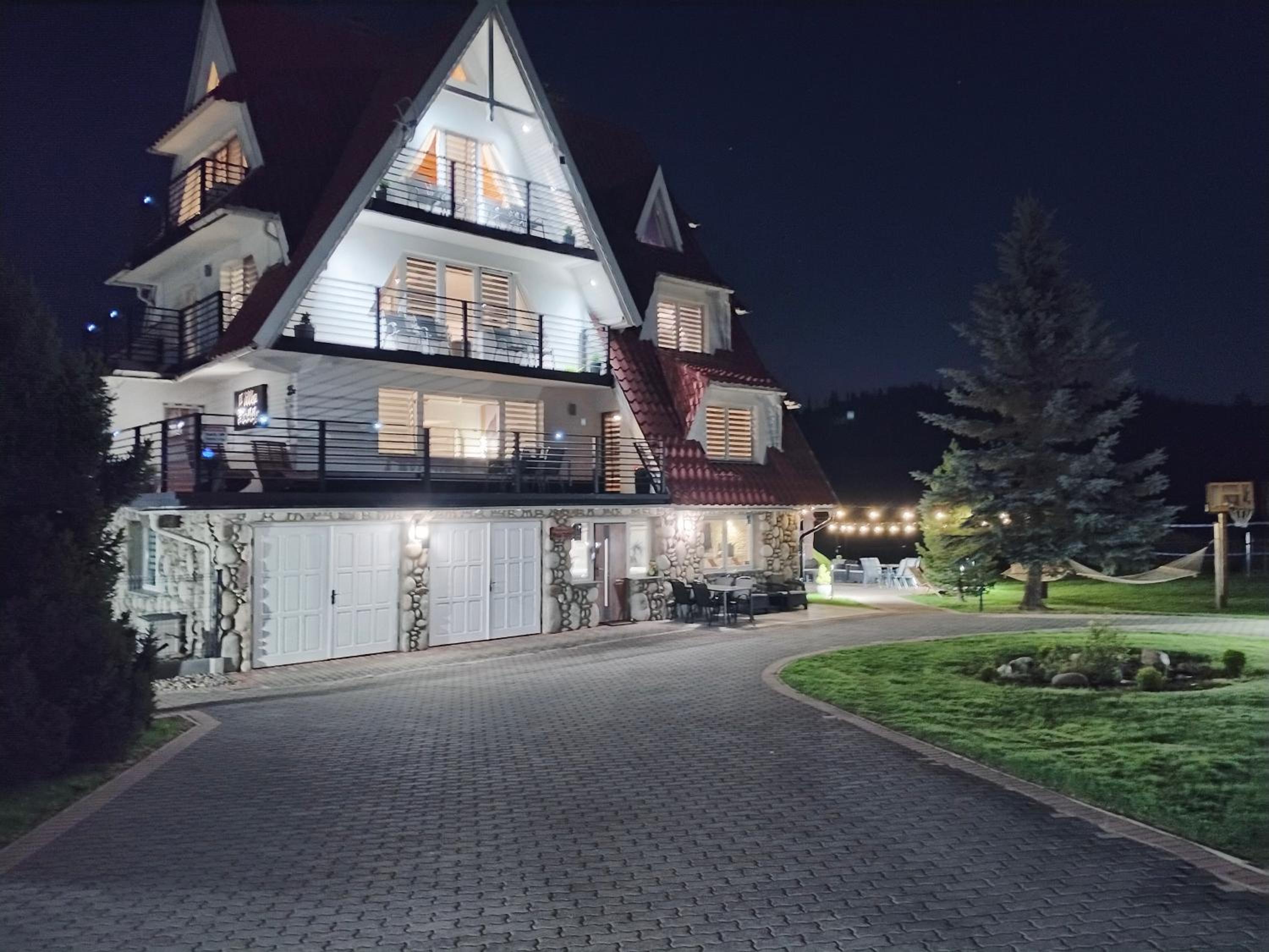 Four-Bedroom House
