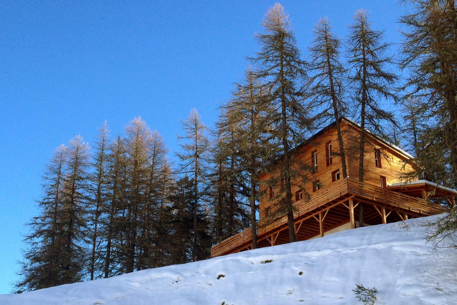 Chalet photo 2