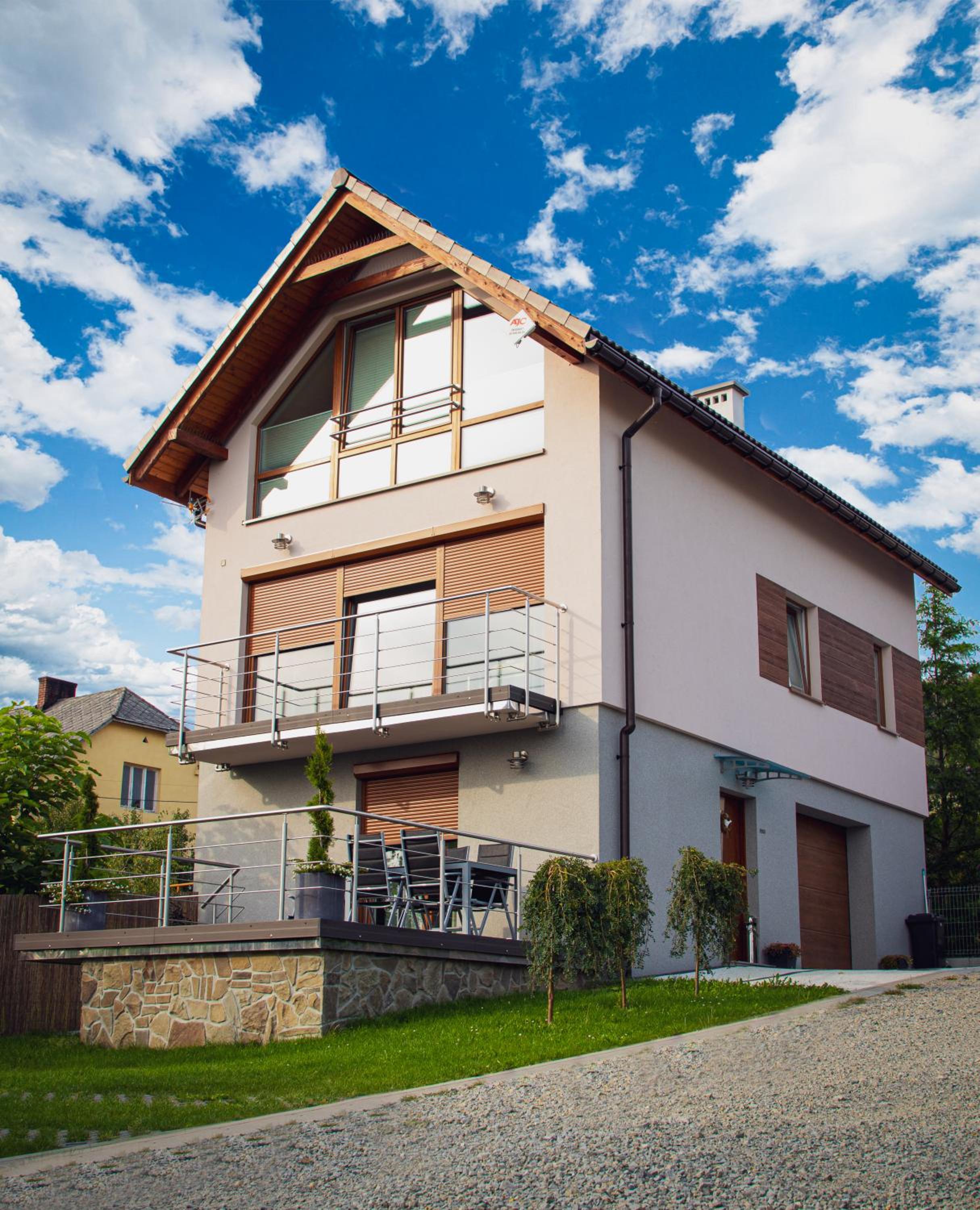 Two-Bedroom House
