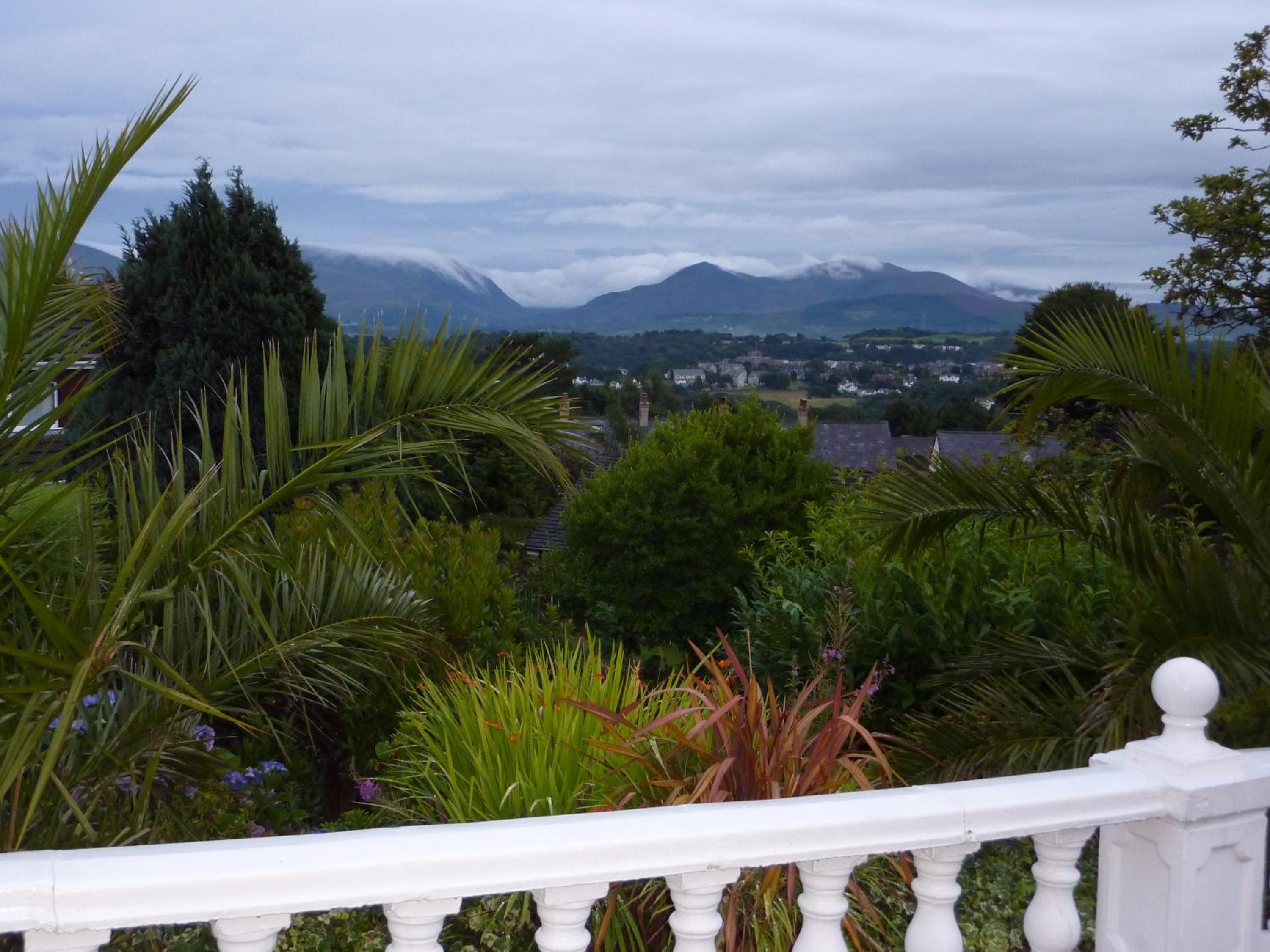 Double Room with Mountain View