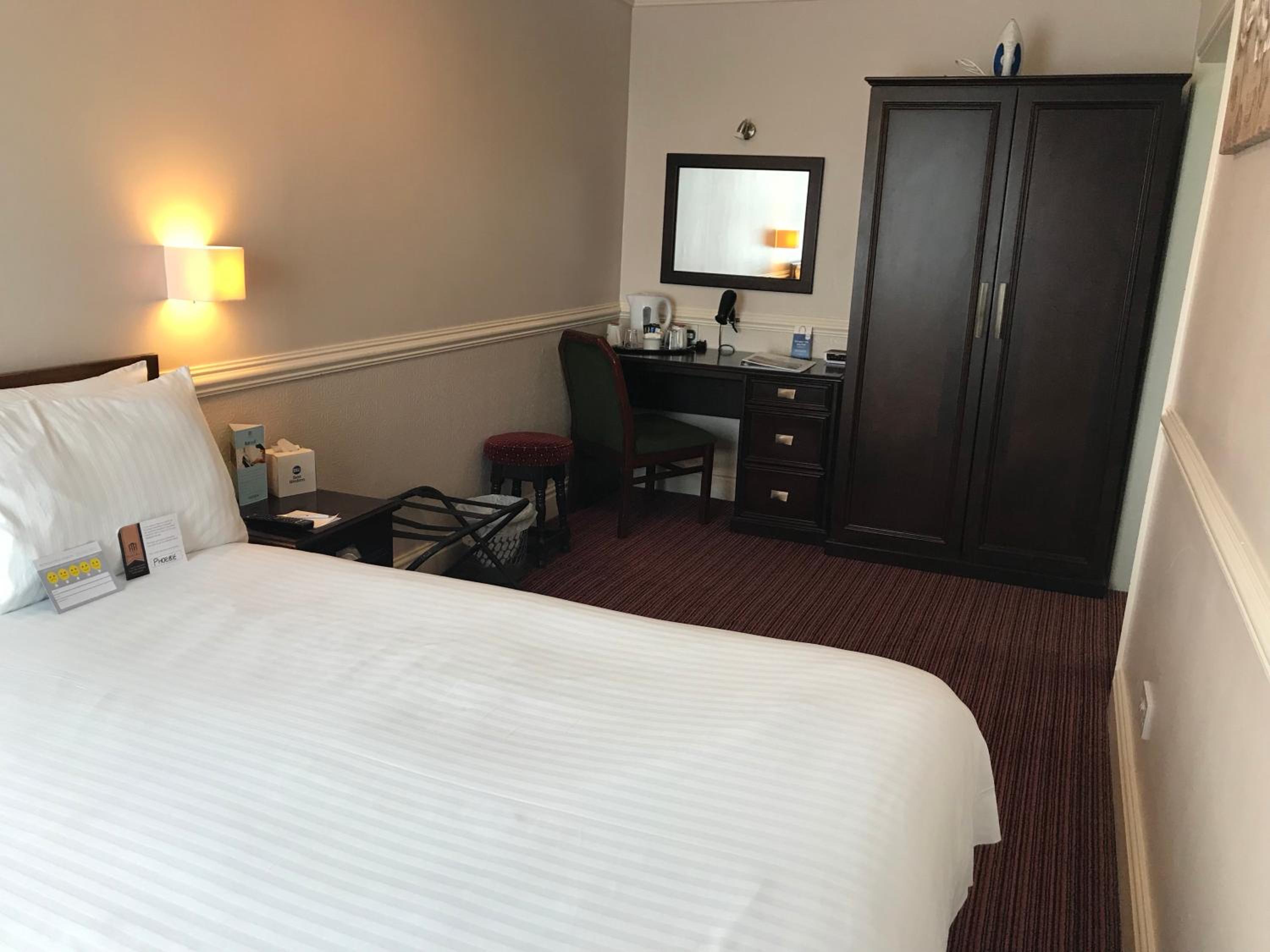 Standard Double Room - Non-Smoking photo 3