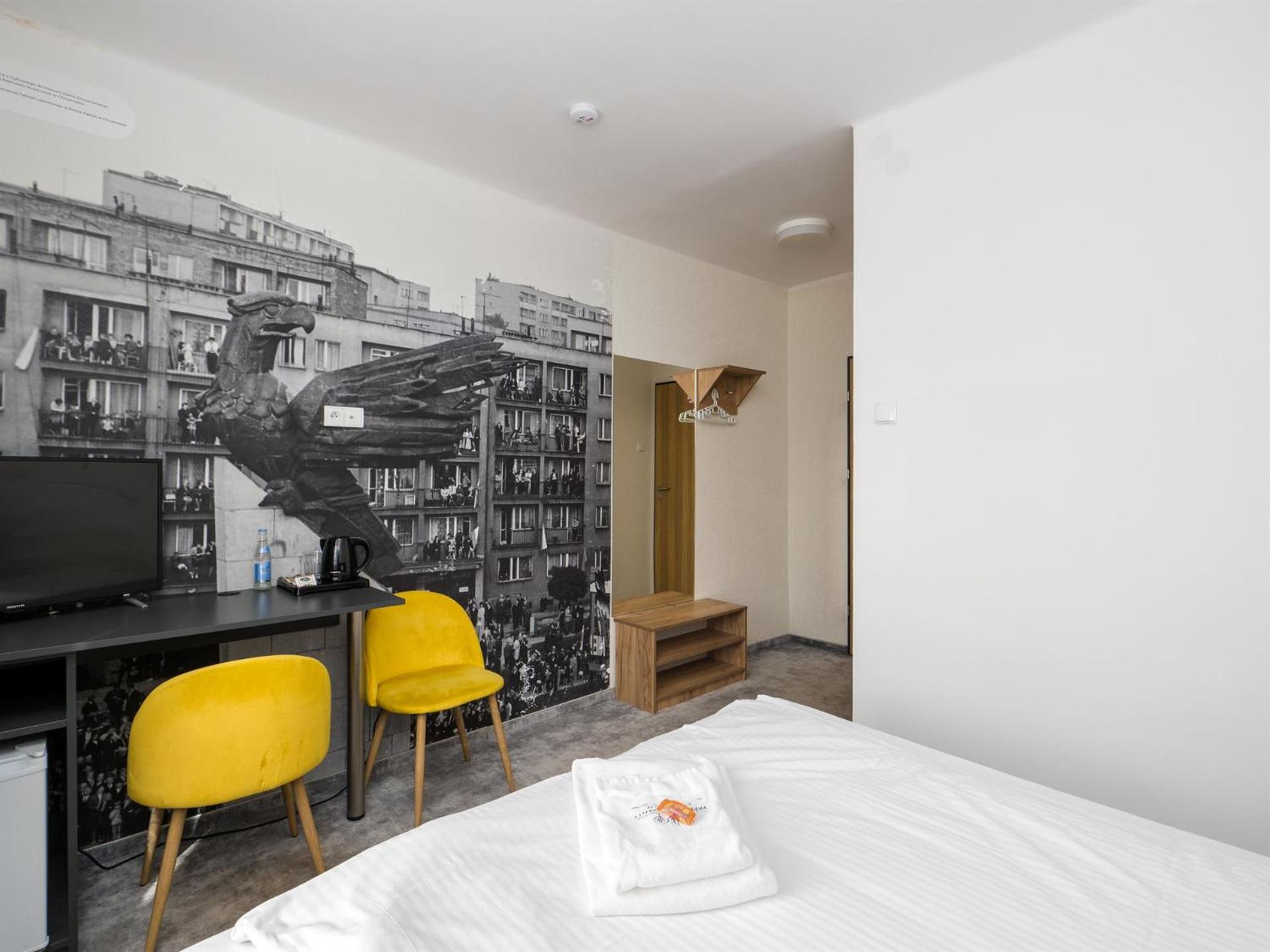 Deluxe Single Room