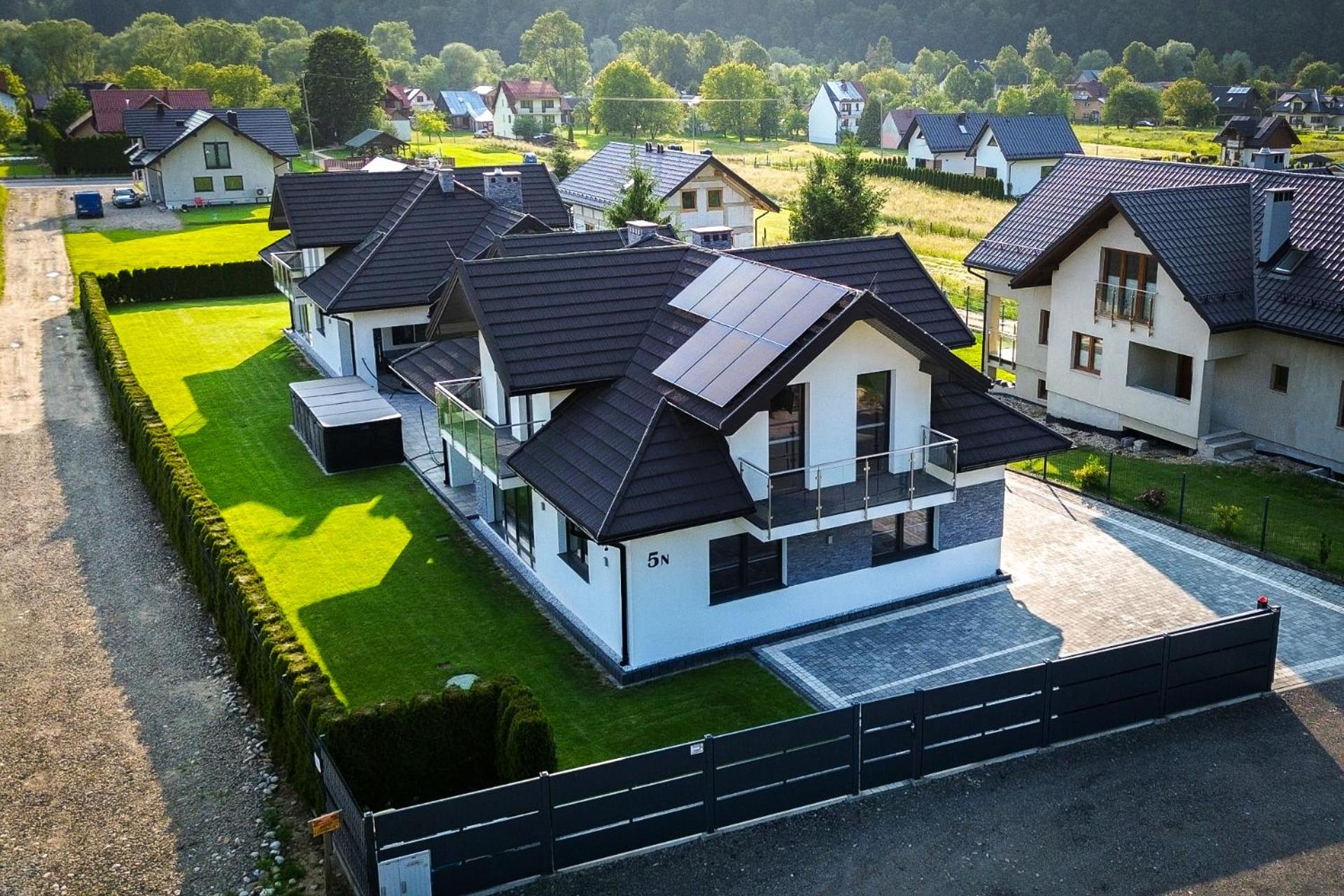 Four-Bedroom House
