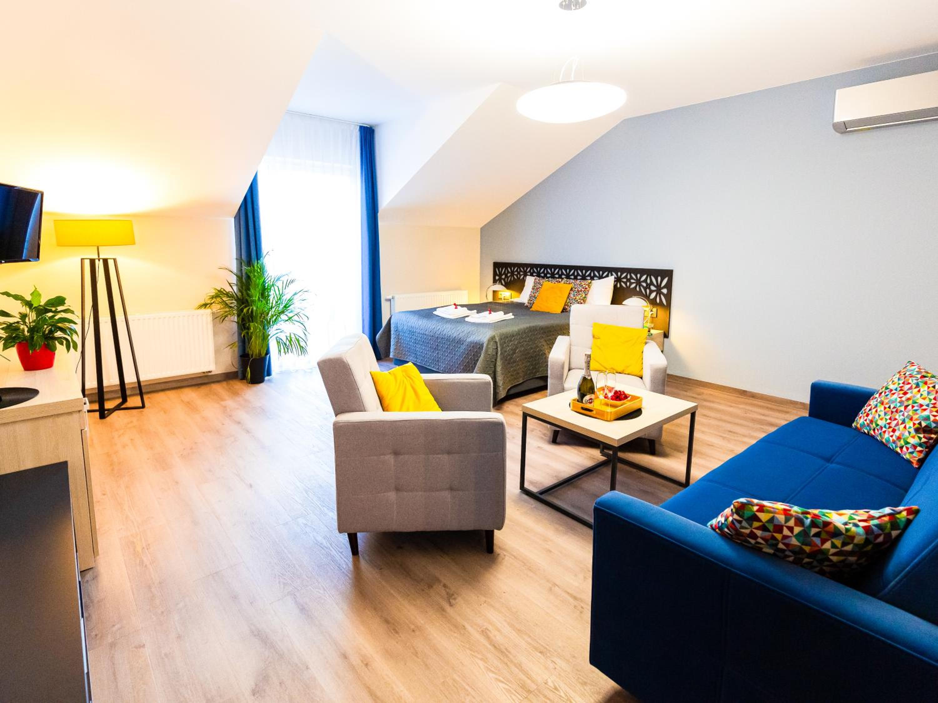 Deluxe Junior Suite