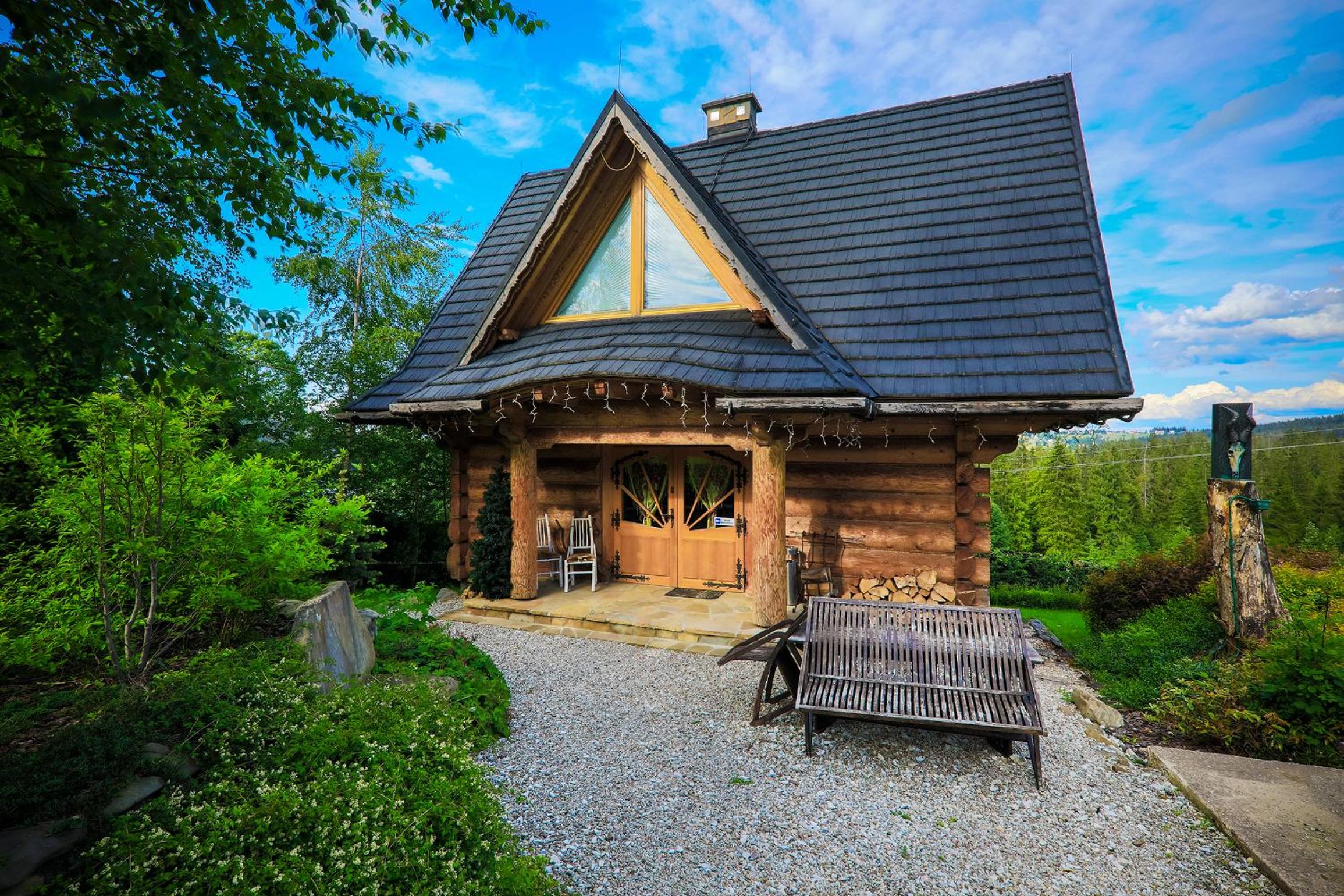 Two-Bedroom House