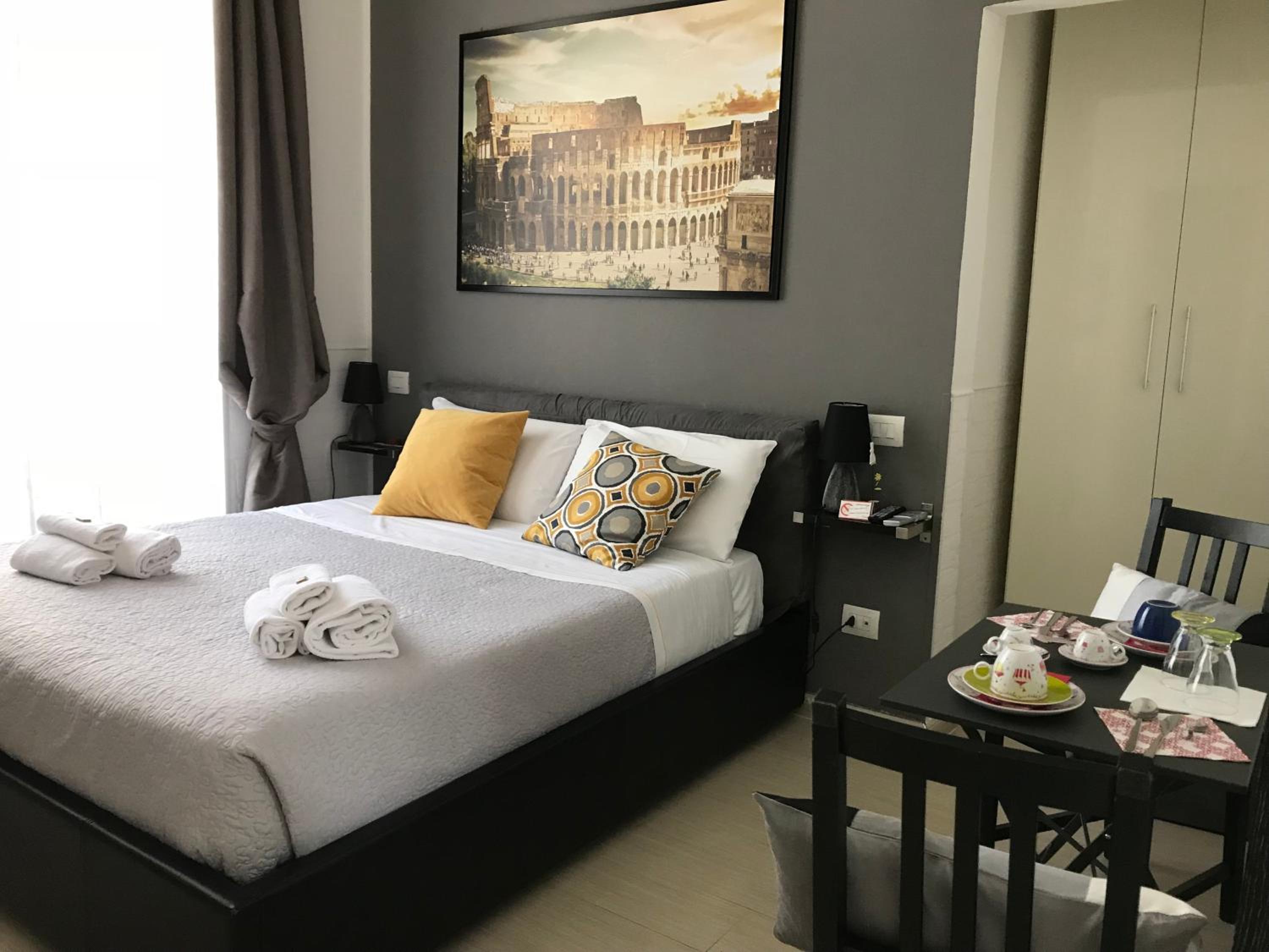 Double Room