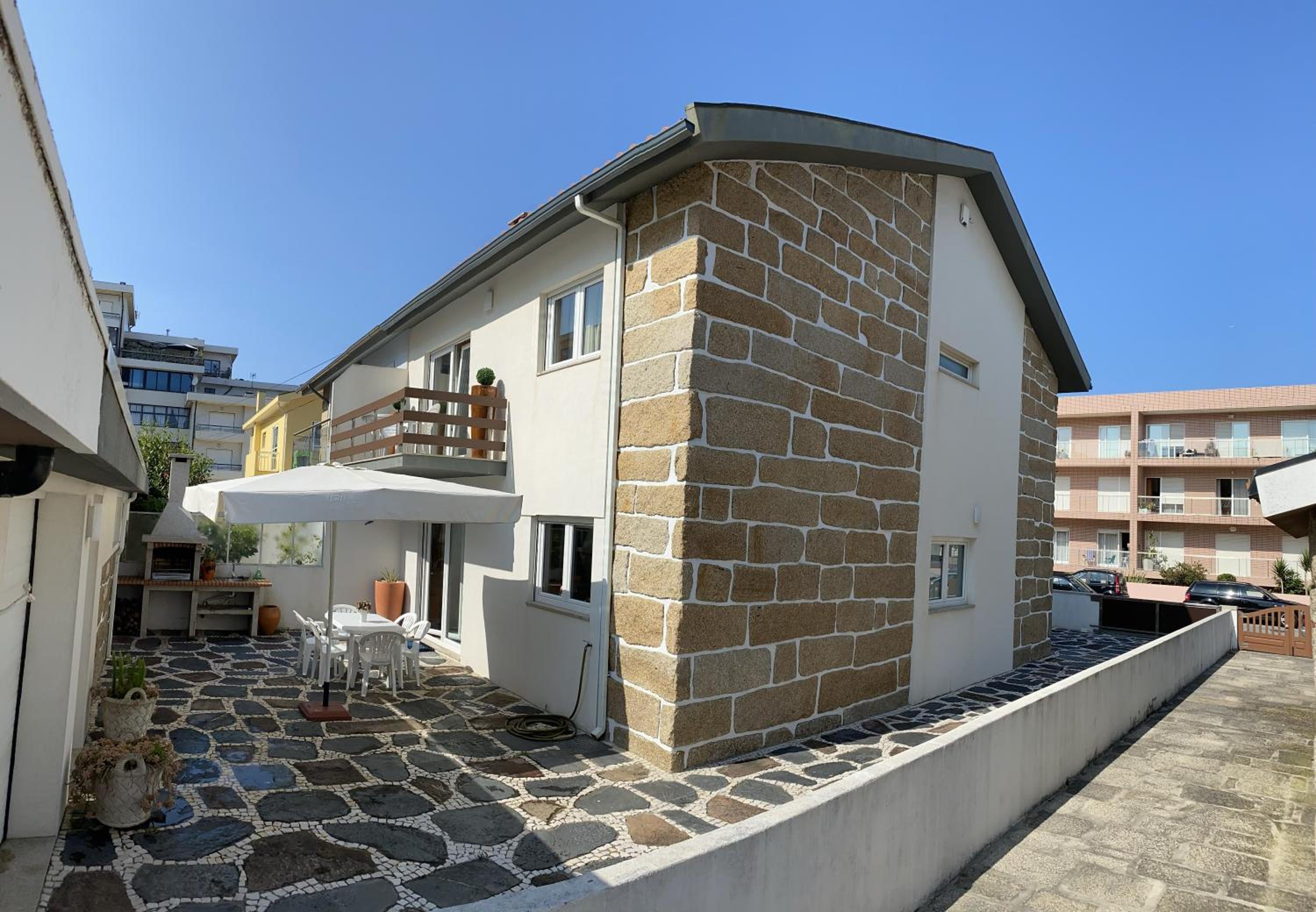 Four-Bedroom House