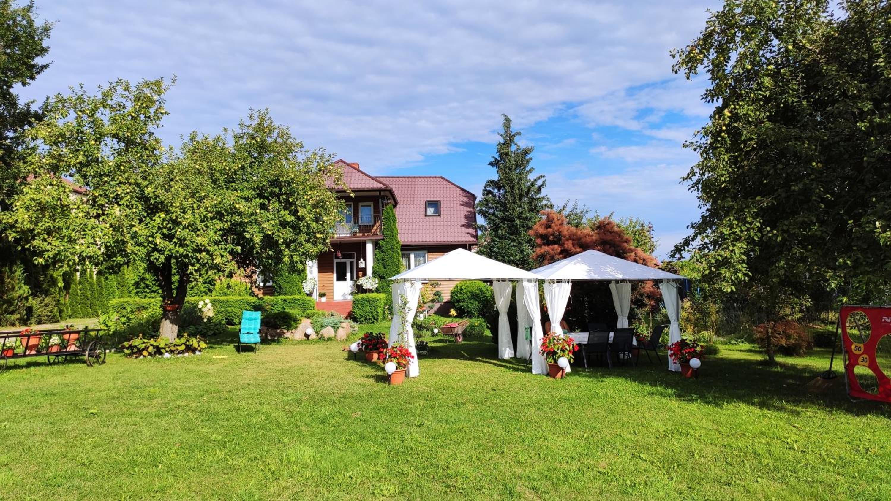 Three-Bedroom House