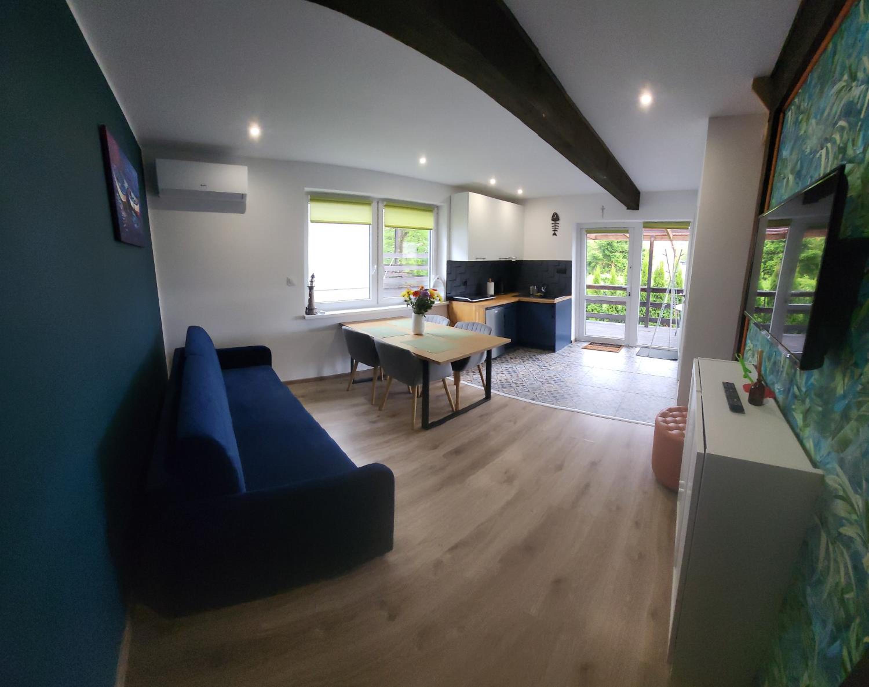 Two-Bedroom Townhouse
