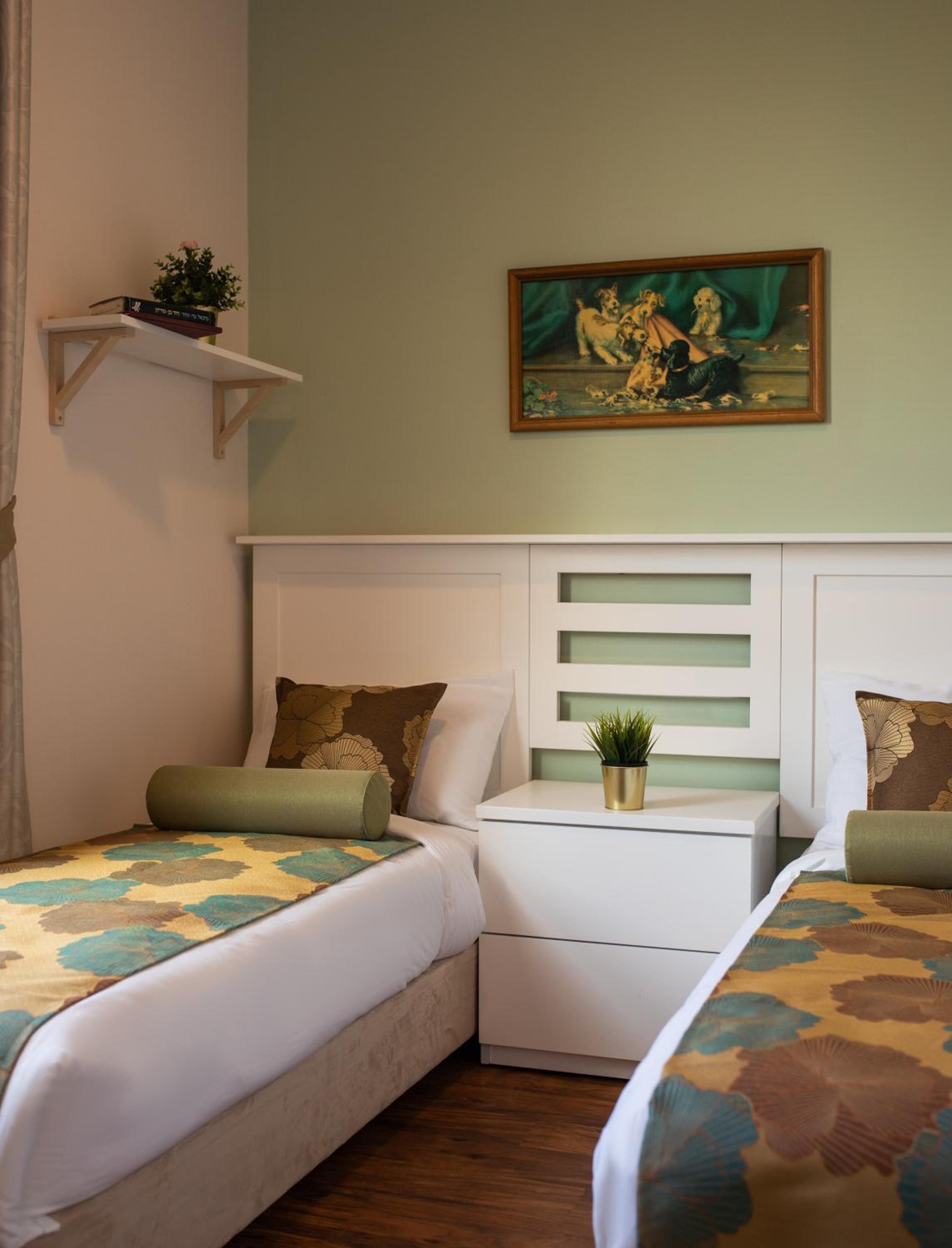 Twin Room photo 1