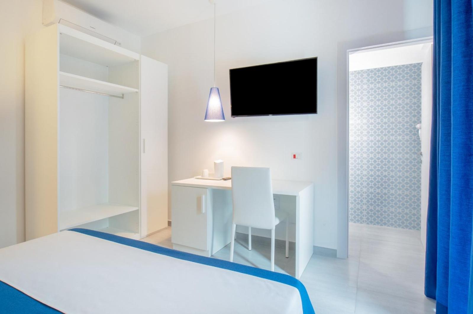 Double Room with Balcony