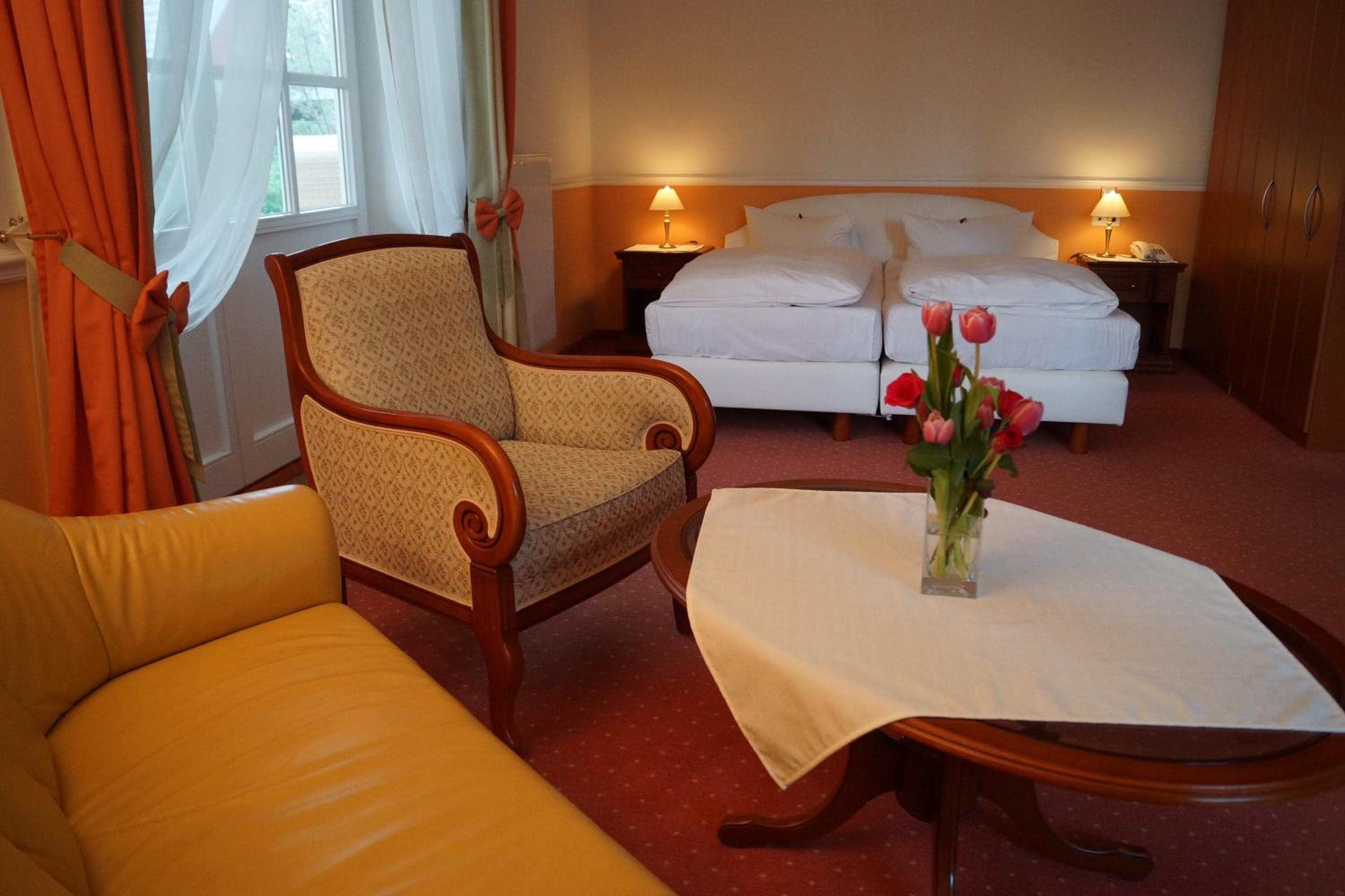 Suite with Terrace