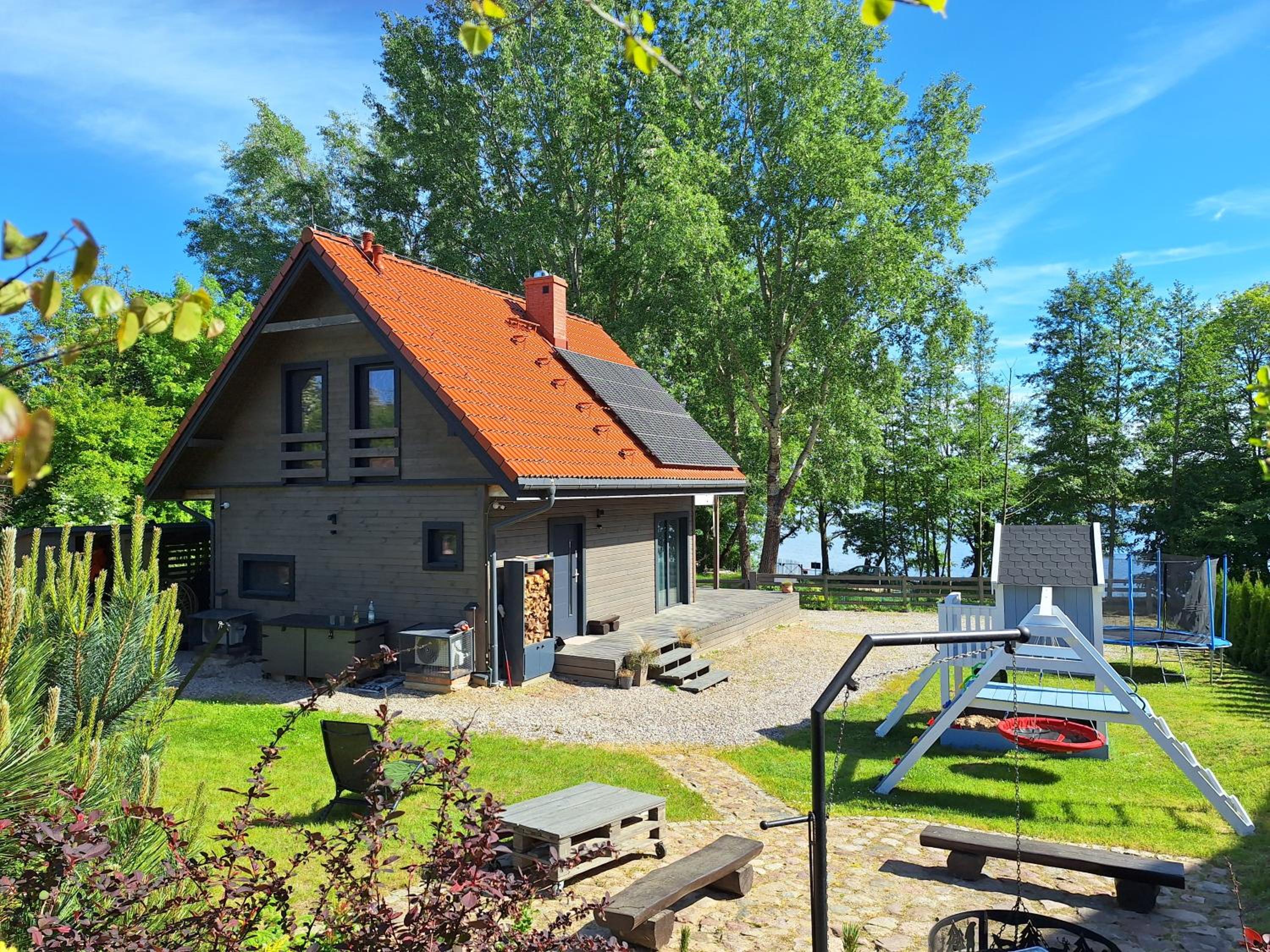 Three-Bedroom House