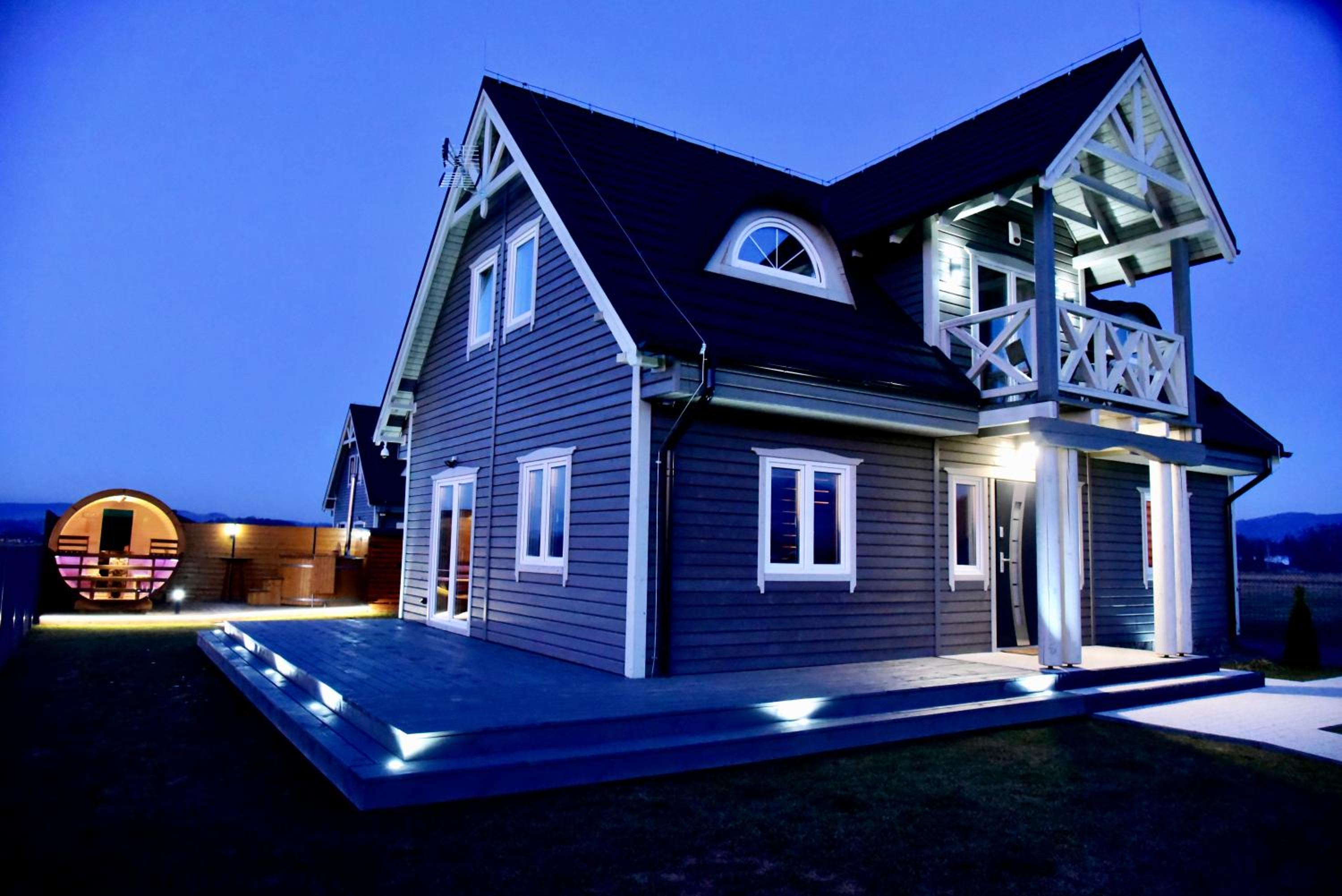 Three-Bedroom House