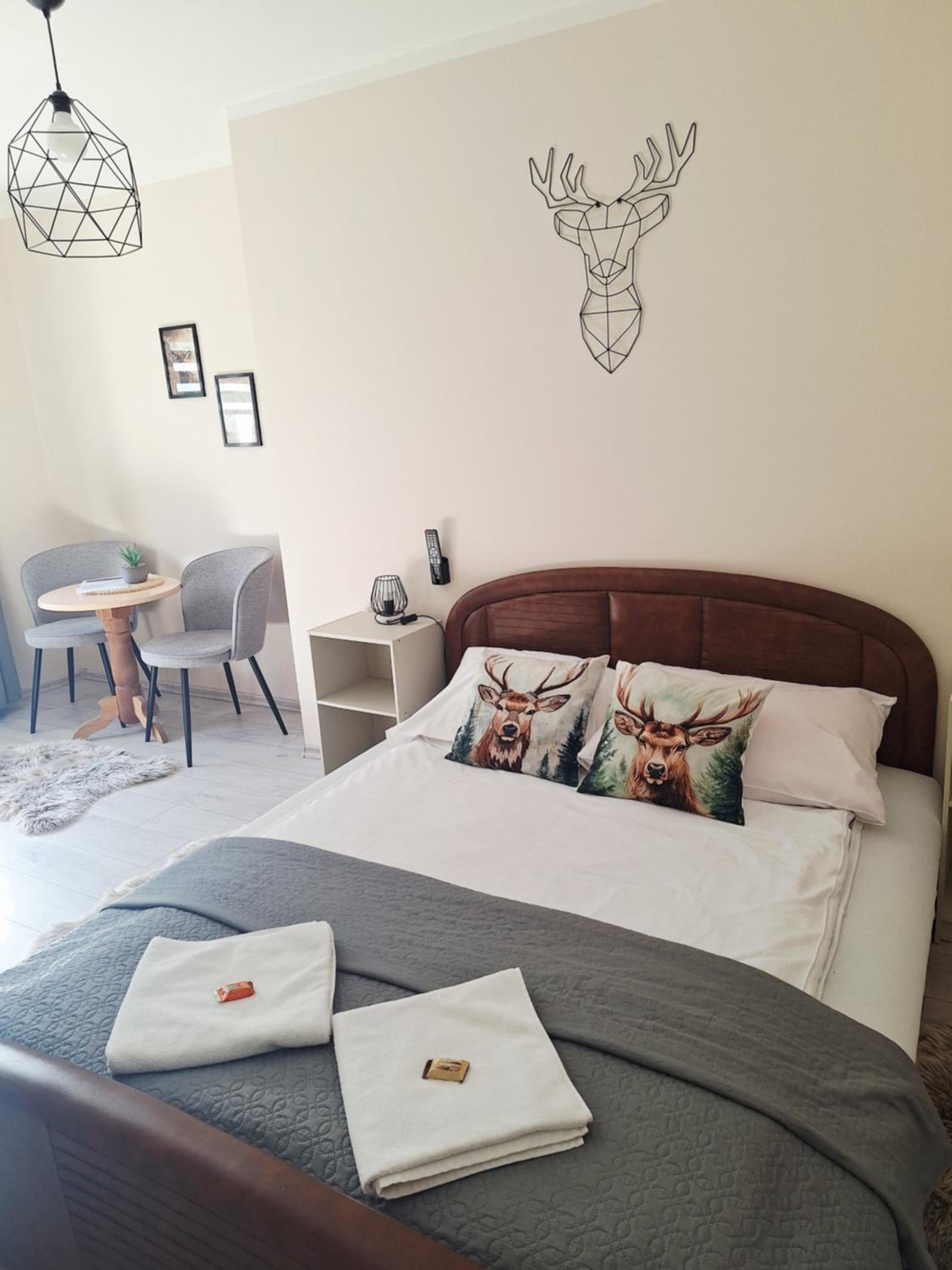 Double Room with Private Bathroom