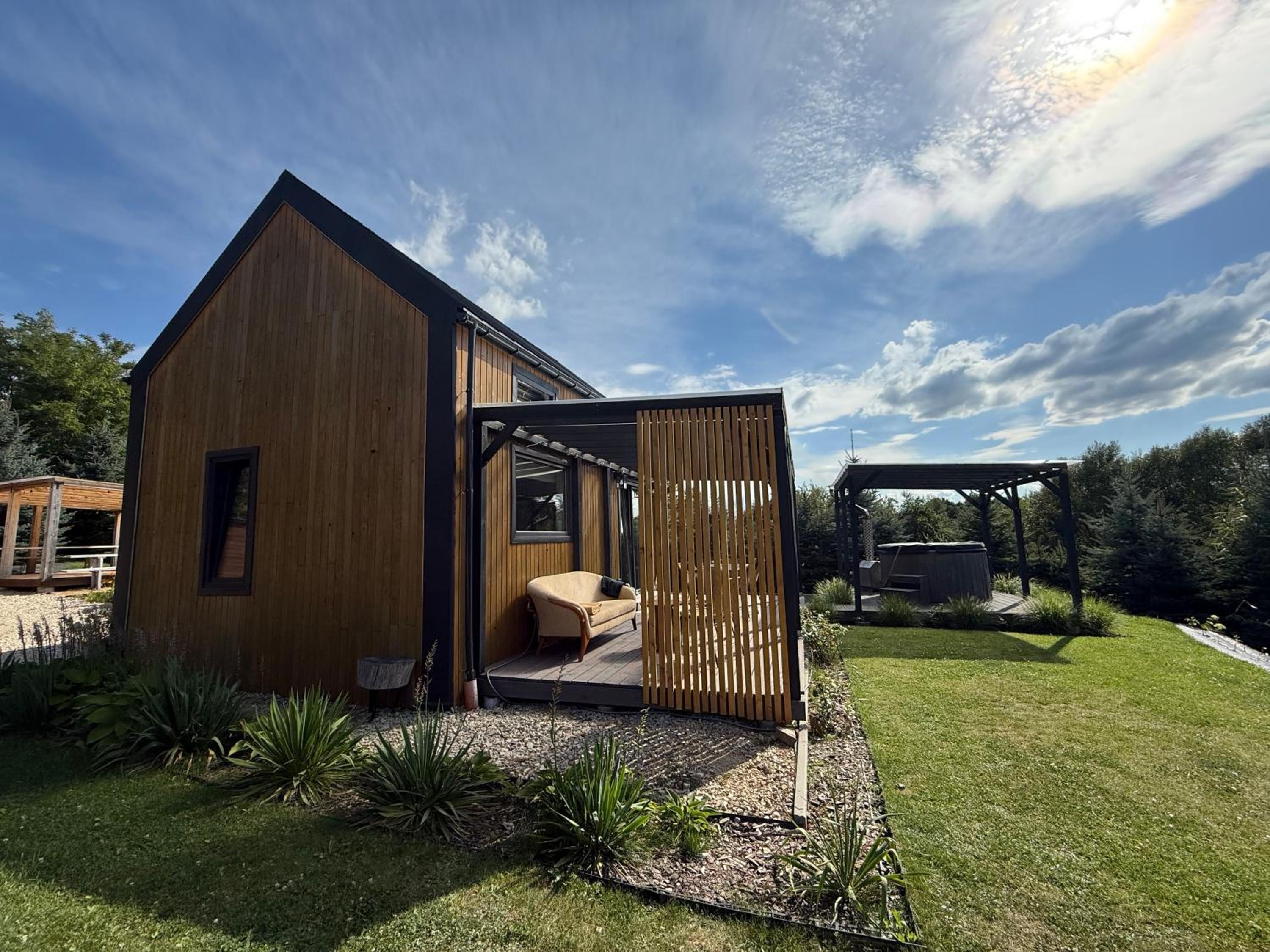 One-Bedroom House