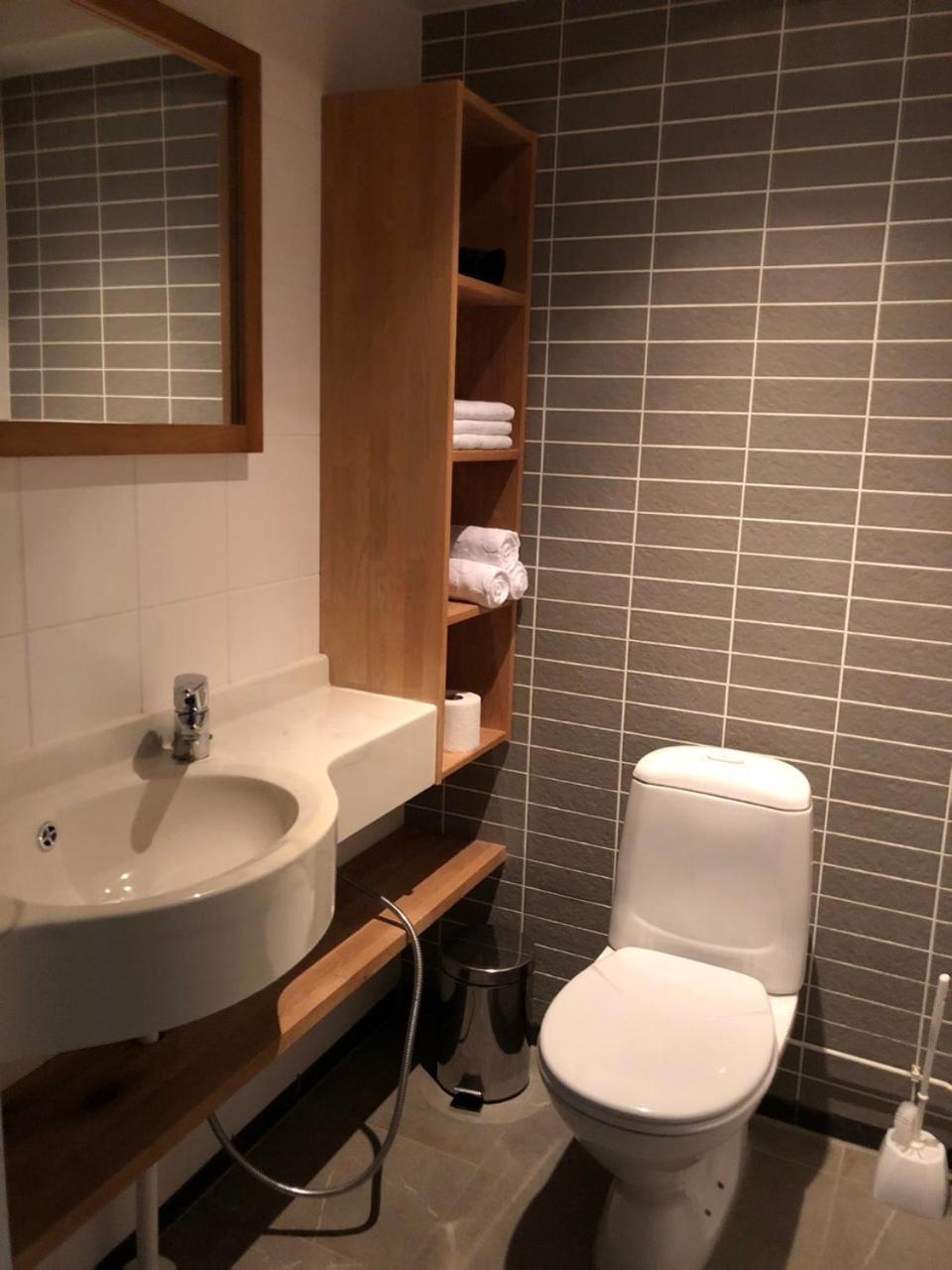 Two-Bedroom Apartment with Sauna photo 3