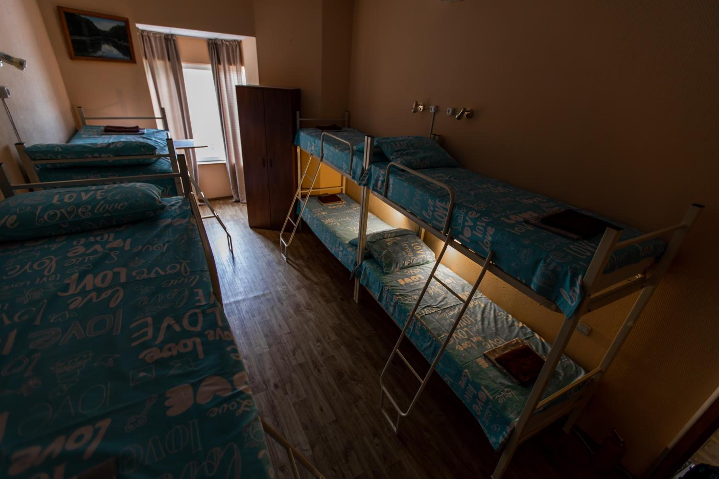 Single Bed In Female Dormitory Room photo 1