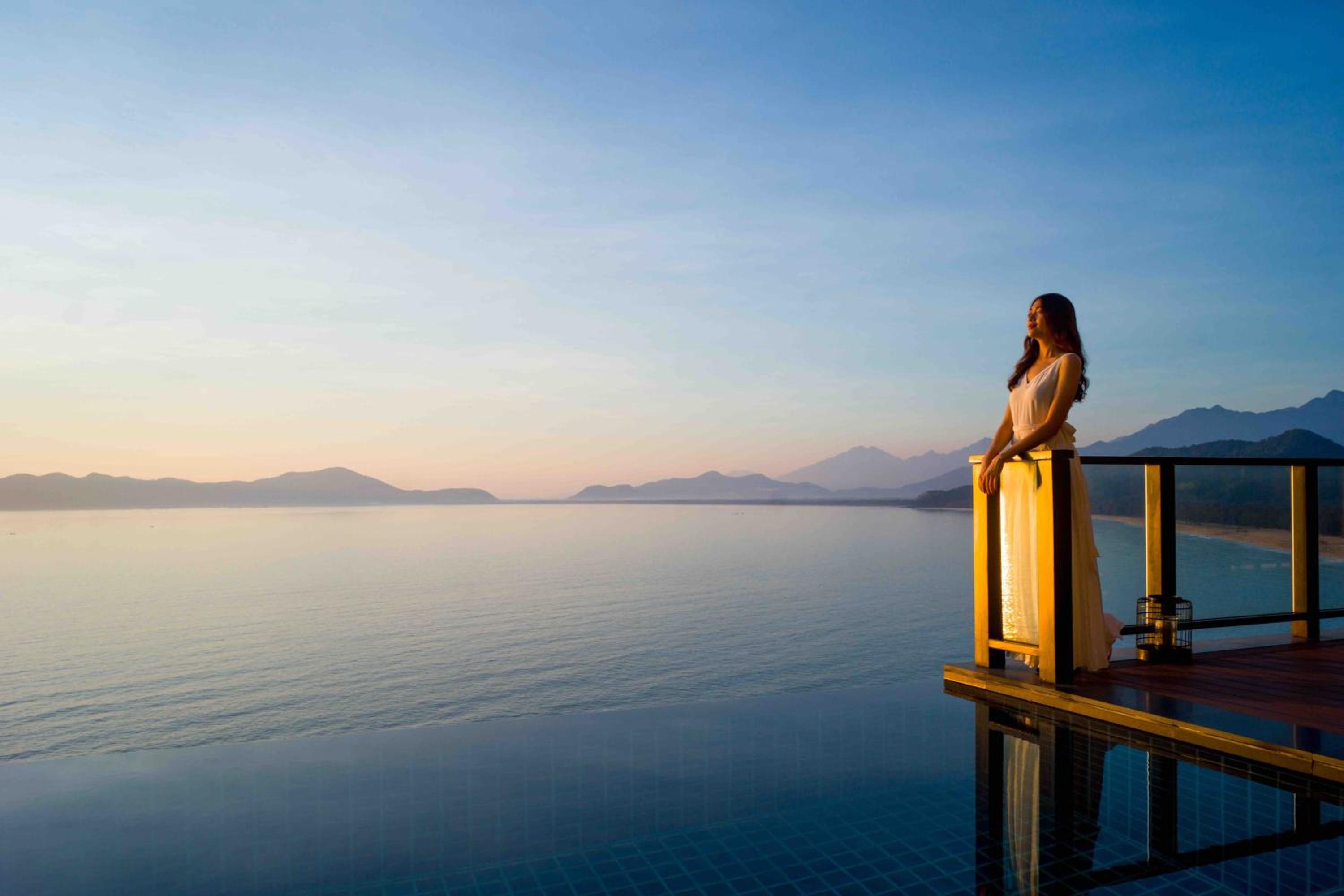Two-Bedroom Hillside Pool Villa with Ocean View - Photo 2